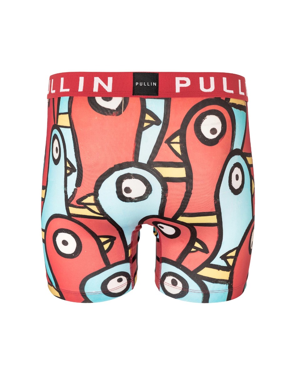BOXER LONG CRAZYPIGEO