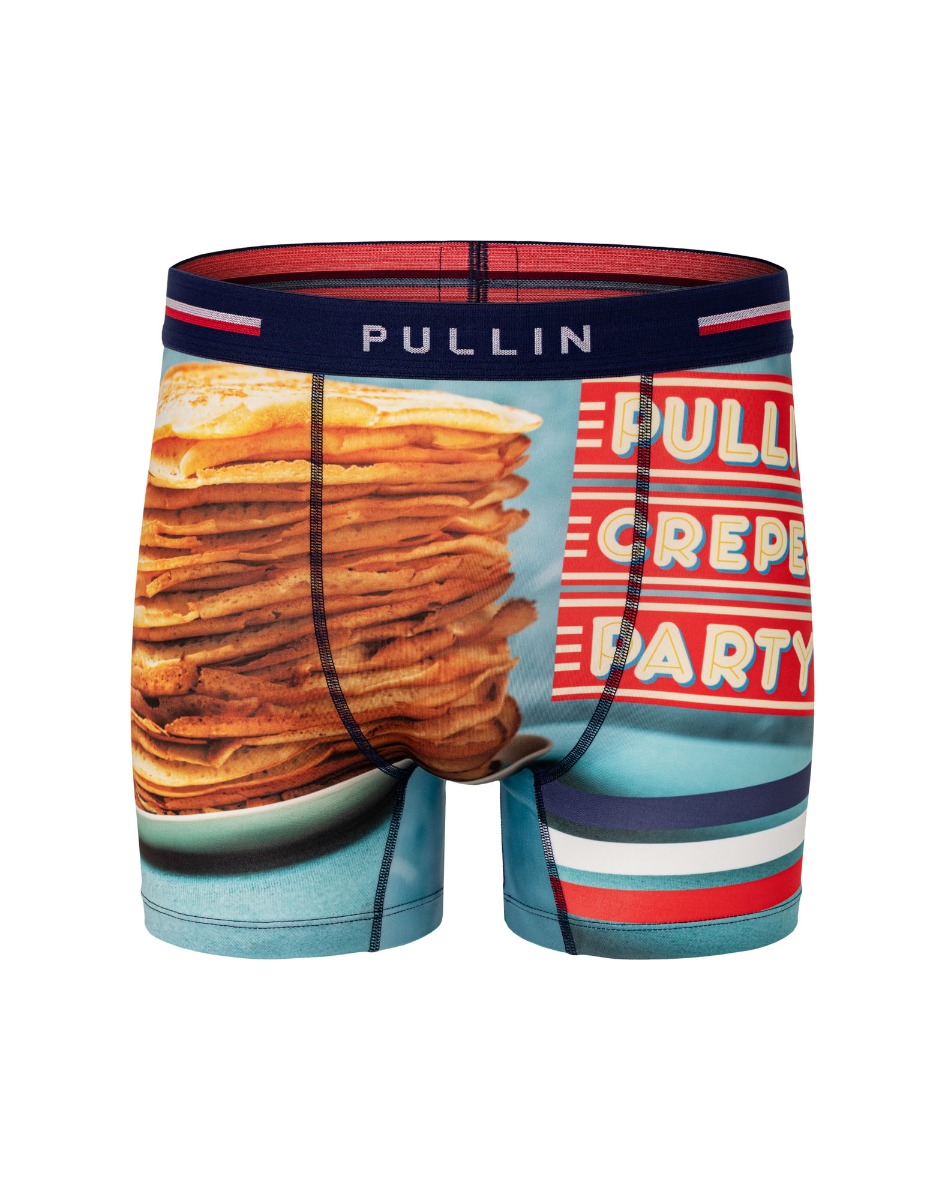 Boxer homme FASHION 2 CREPESPARTY