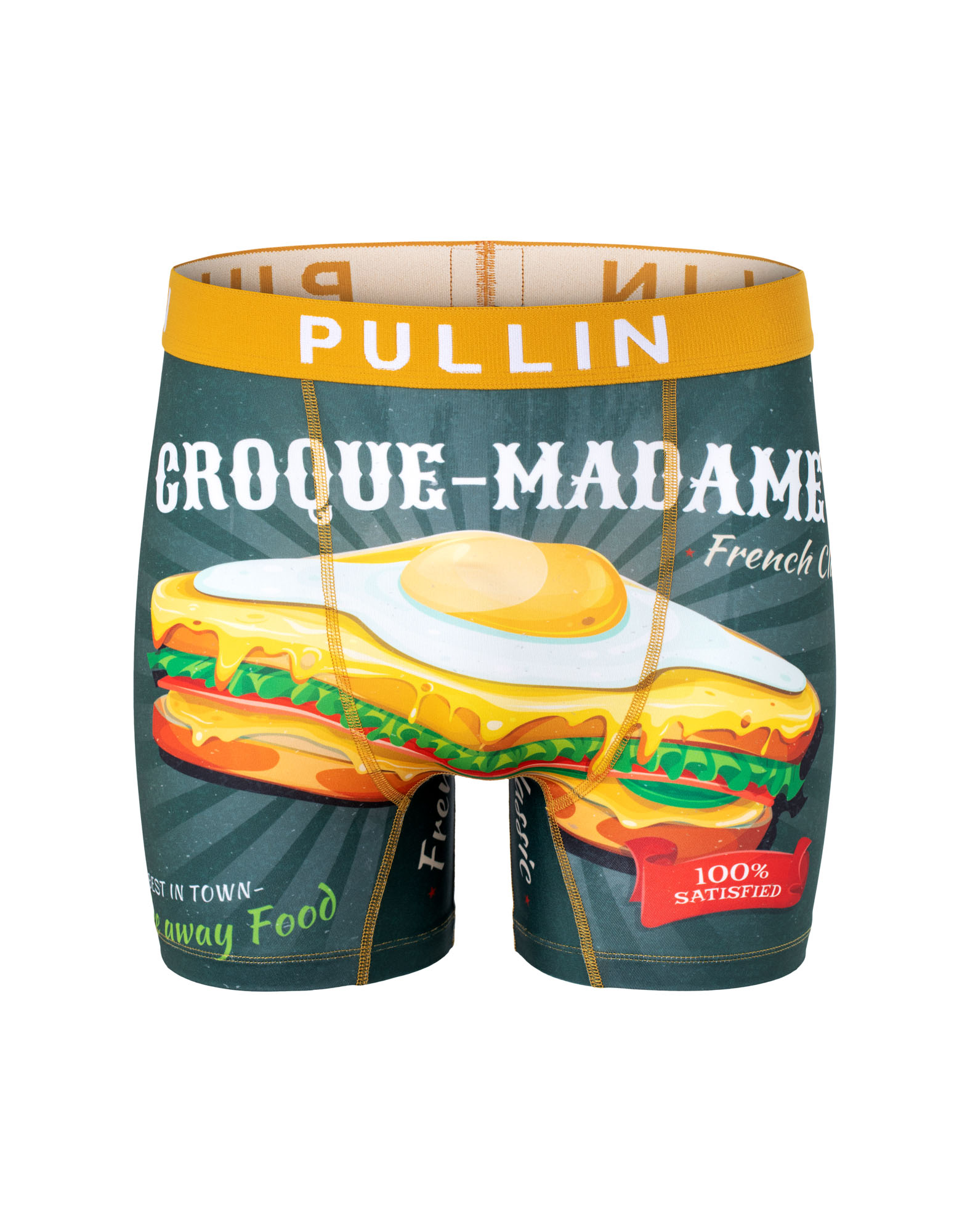 BOXER LONG CROCMADAME