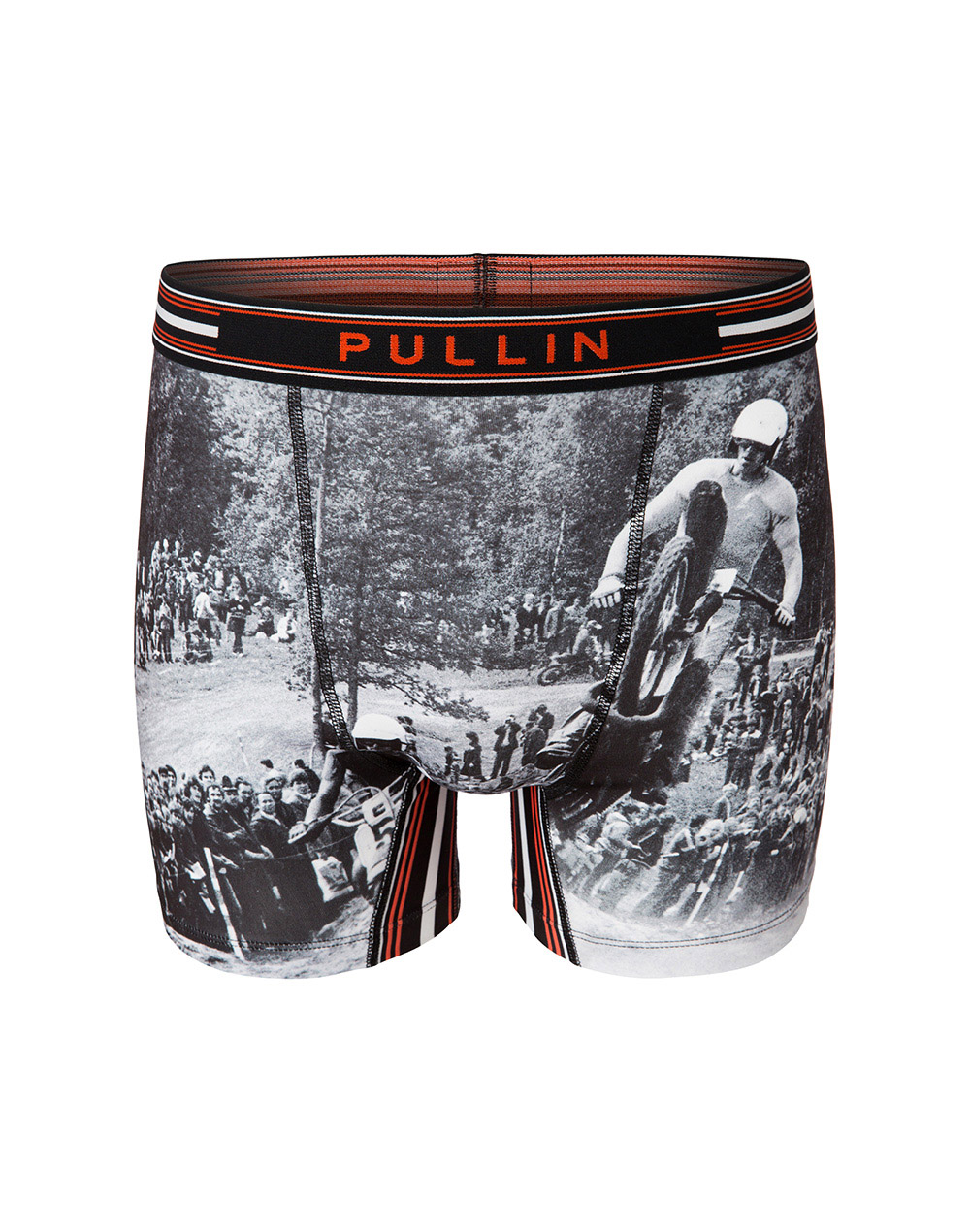 Boxer homme FASHION 2 CROSS