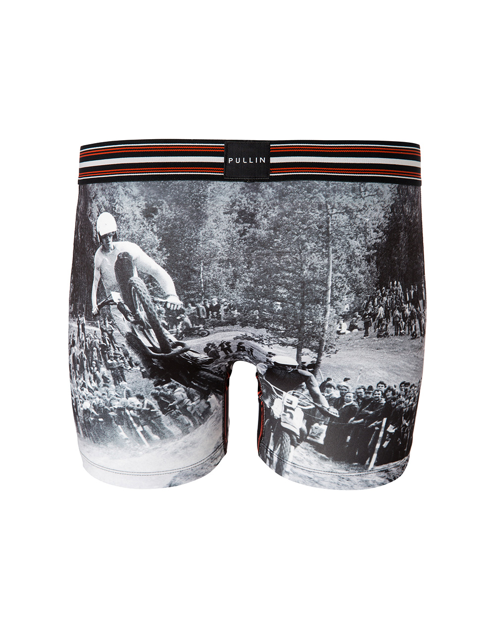 Boxer homme FASHION 2 CROSS