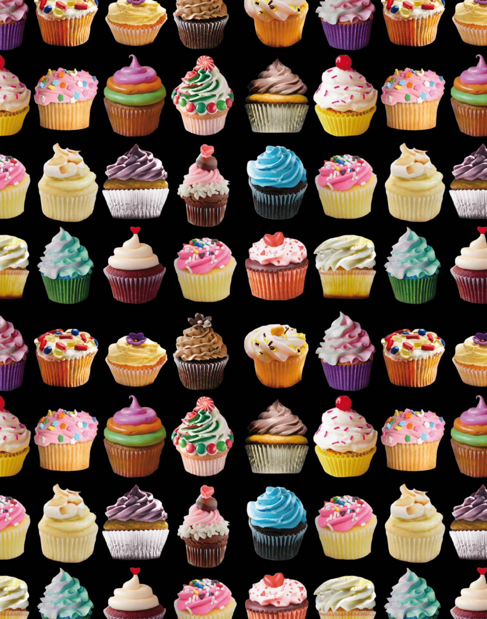BOXER LONG CUPCAKE