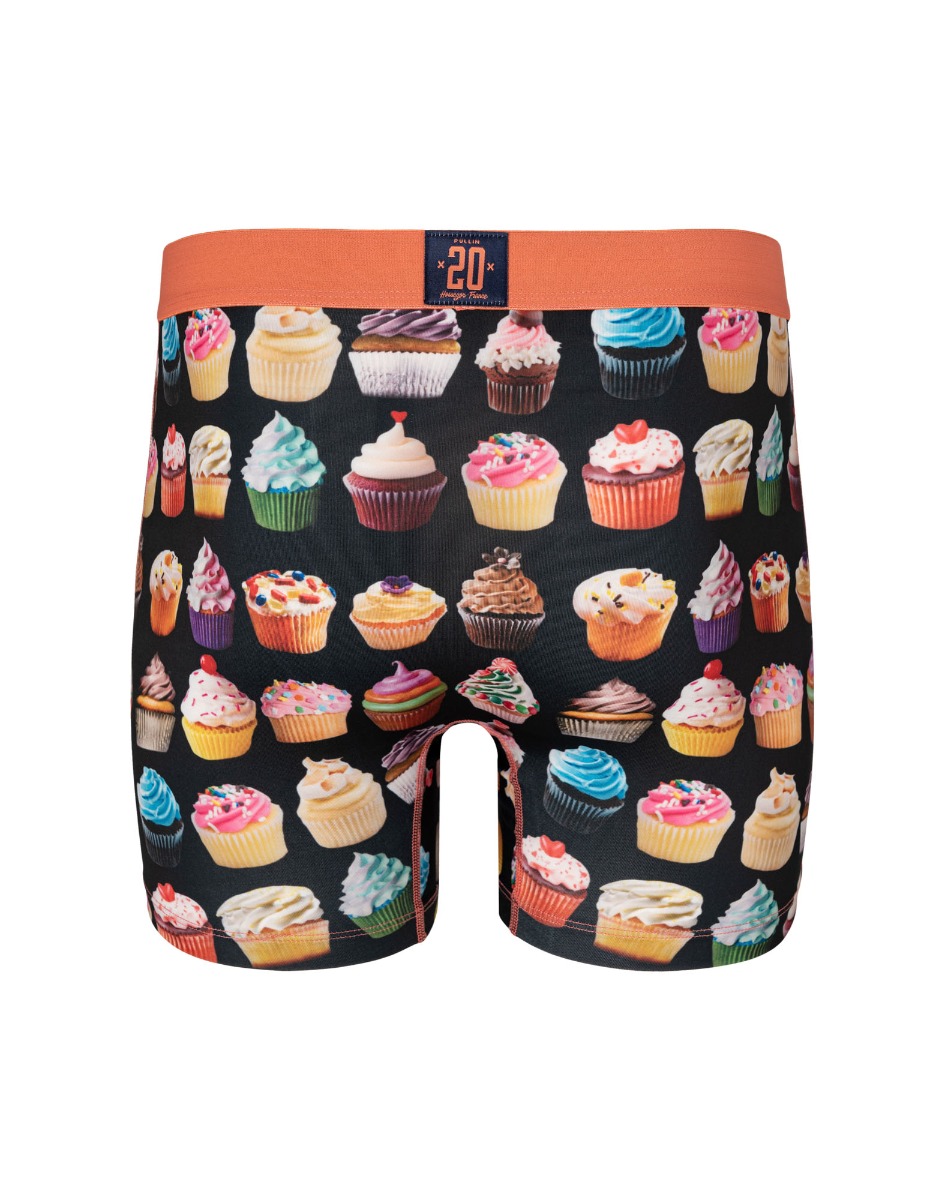 BOXER LONG CUPCAKE