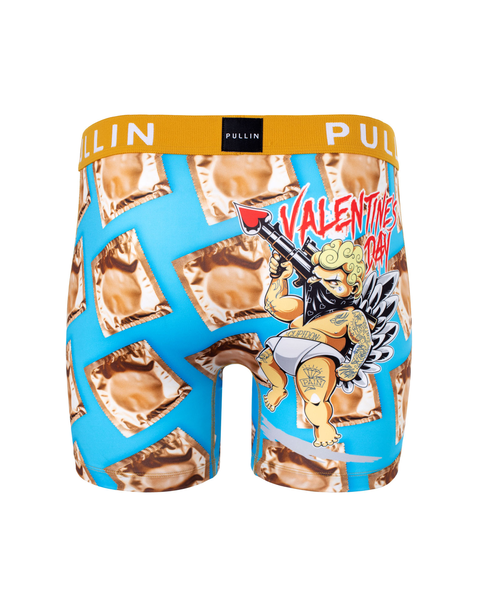 BOXER LONG CUPIDON