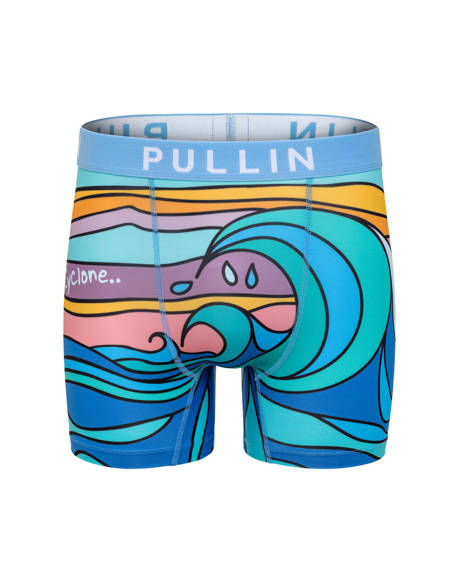 Boxer homme FASHION 2 CYCLONE
