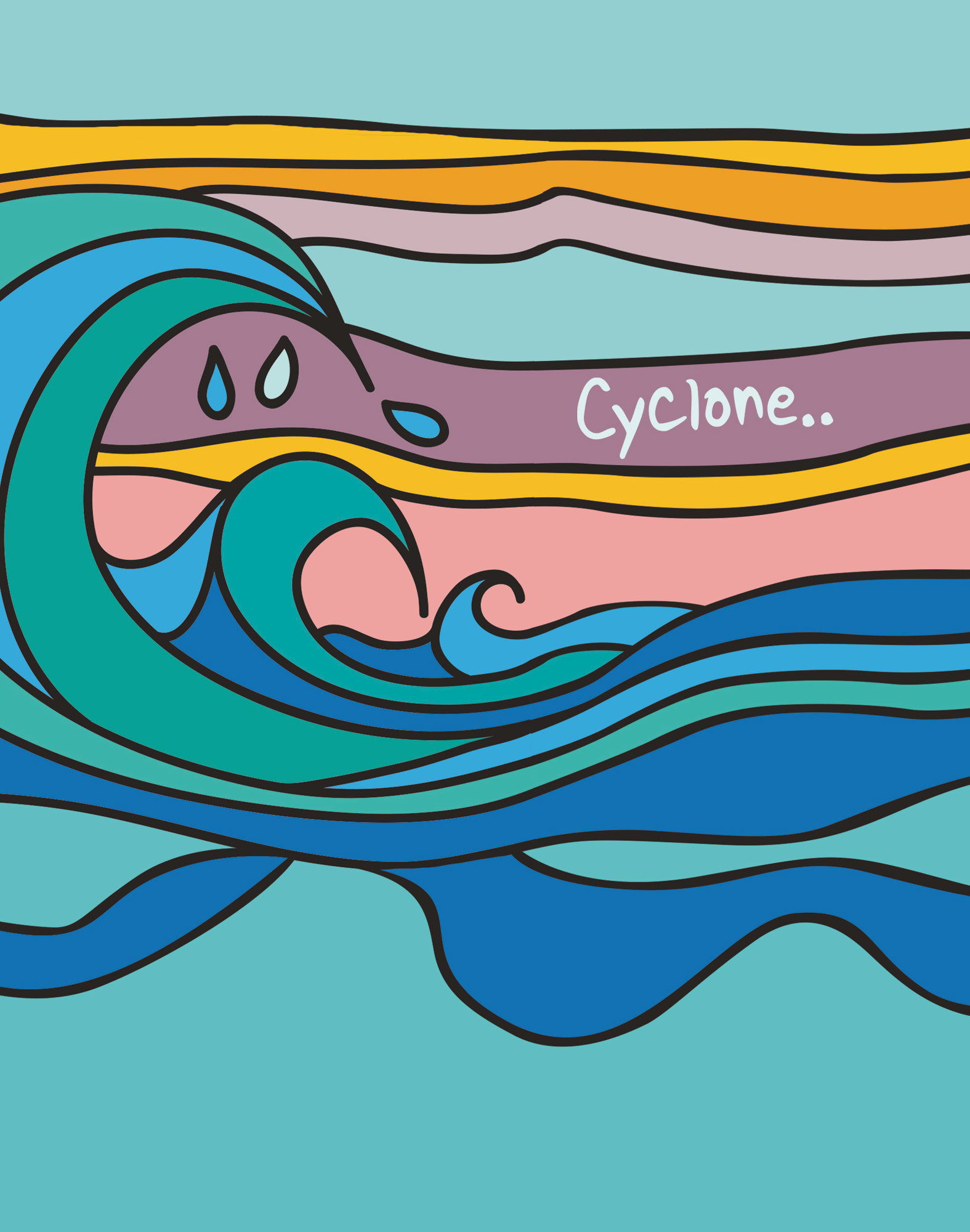 Boxer homme FASHION 2 CYCLONE
