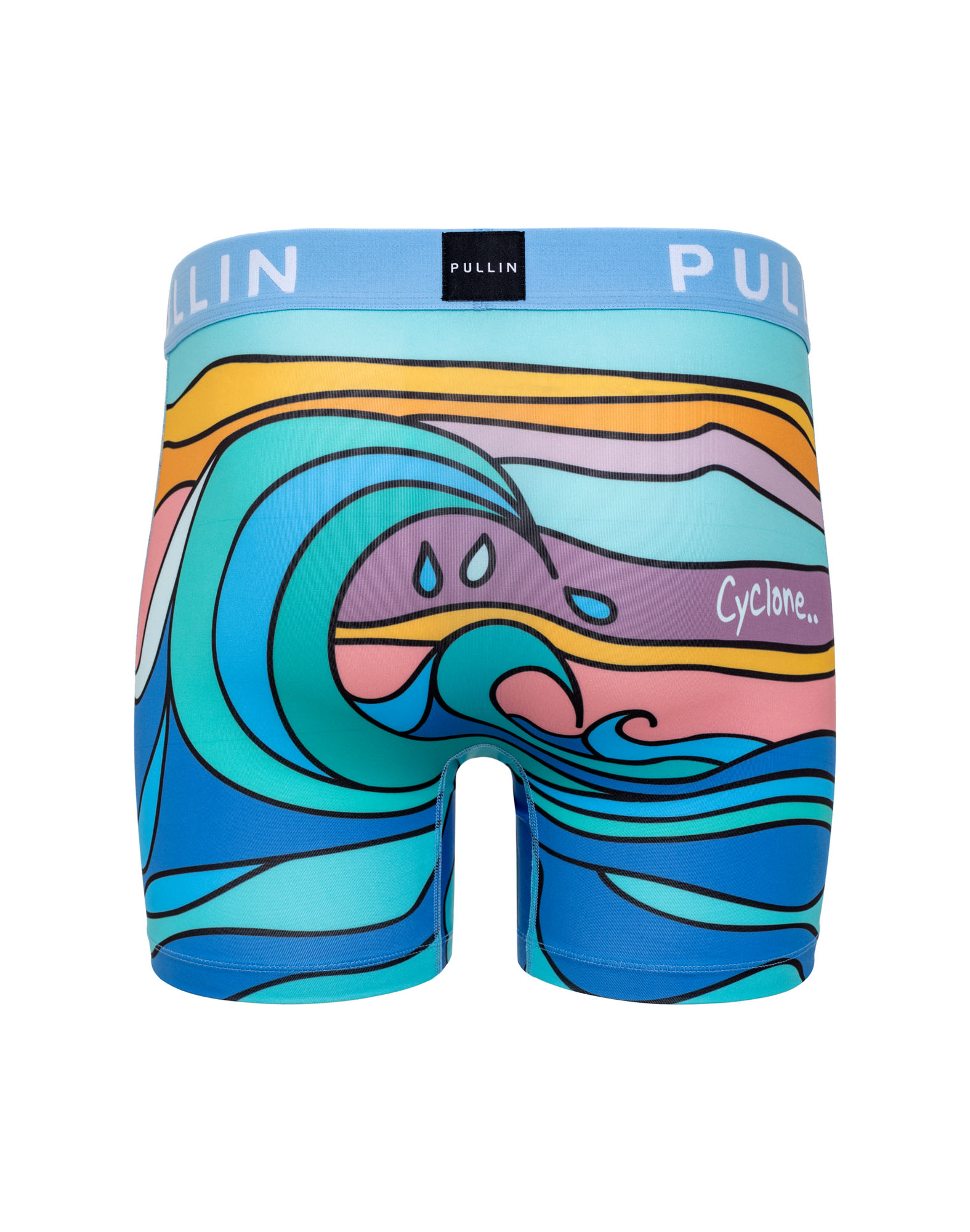 Boxer homme FASHION 2 CYCLONE