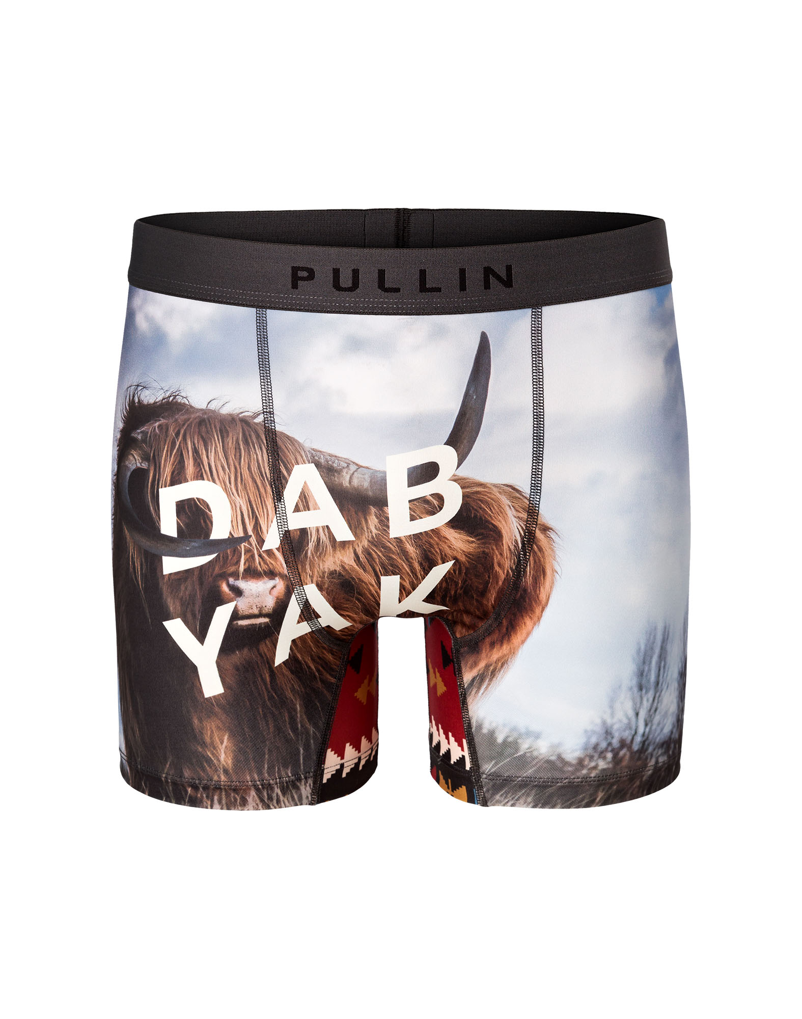 BOXER LONG DABYAK