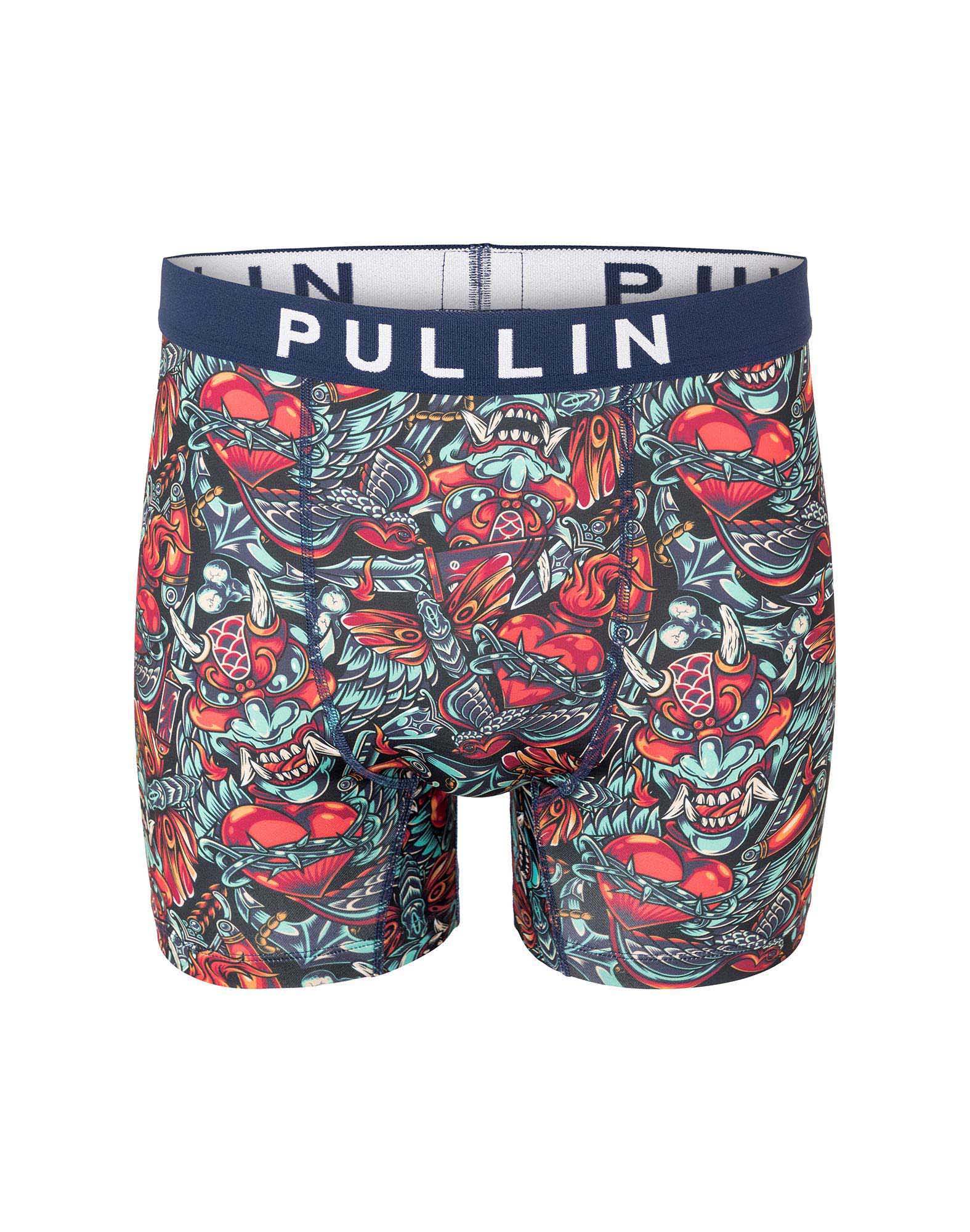Boxer homme imprimé FASHION 2 DAGGERDEVIL