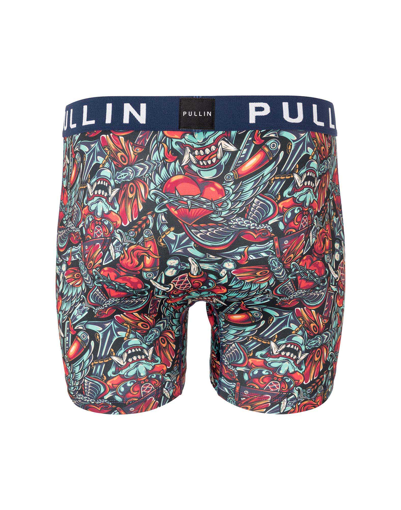 Boxer homme imprimé FASHION 2 DAGGERDEVIL