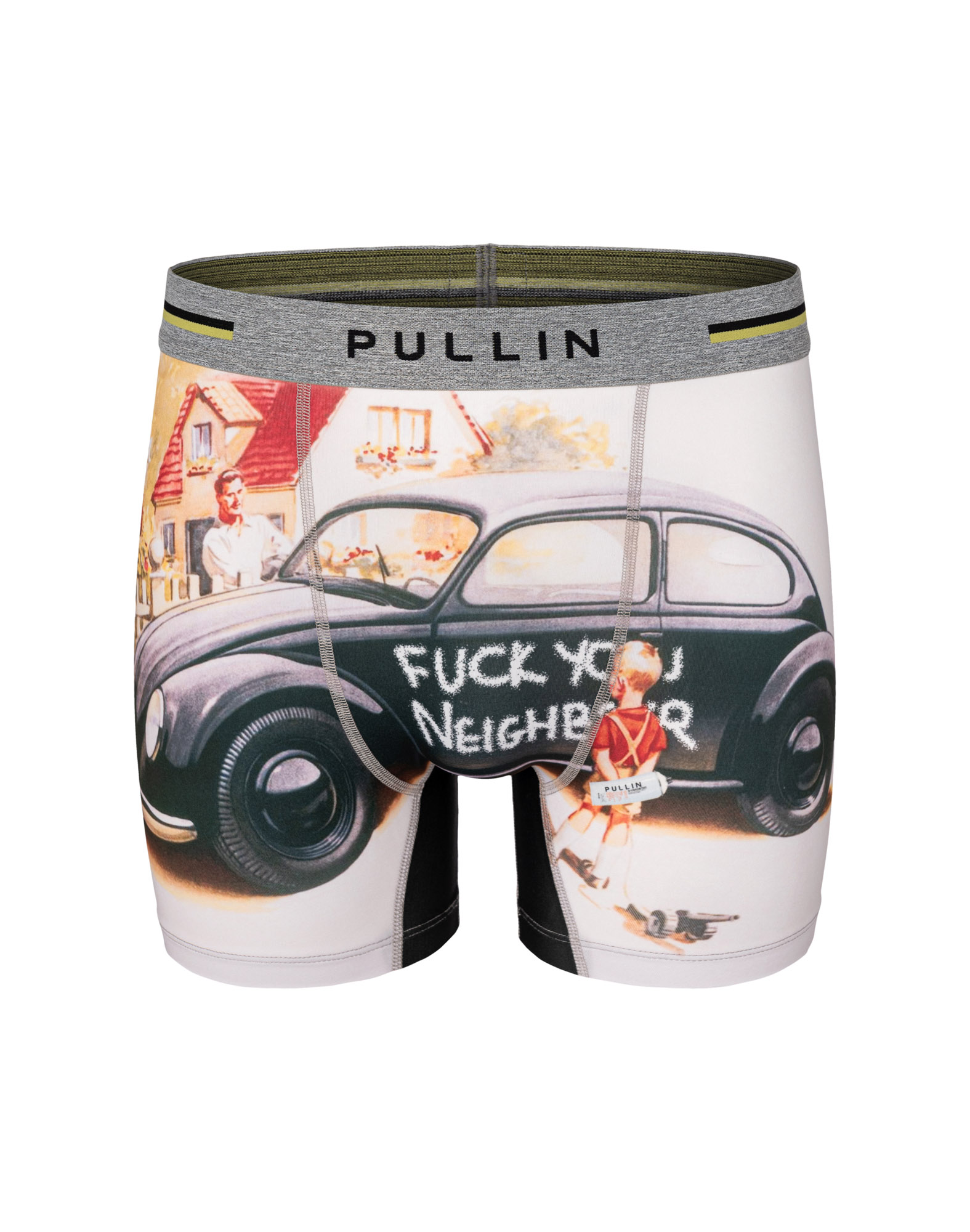 BOXER LONG DEMONCOX