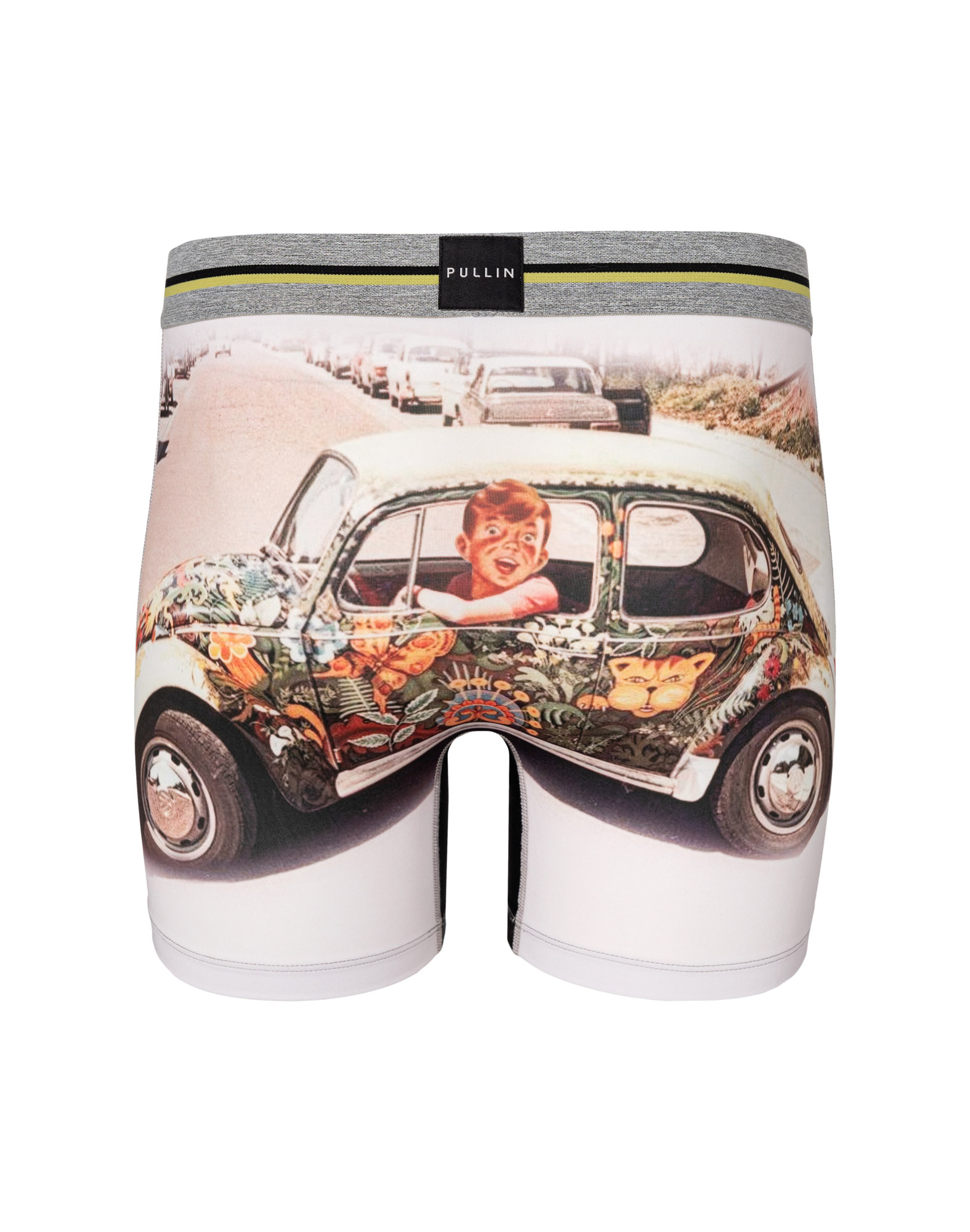 BOXER LONG DEMONCOX