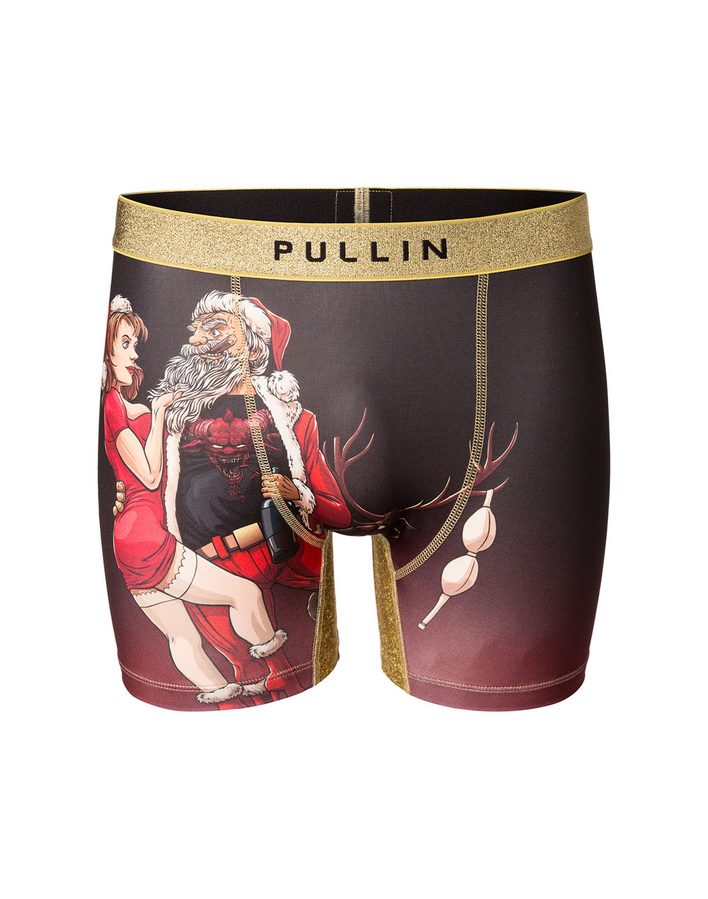 Men's trunk FASHION 2 DIRTYSANTA