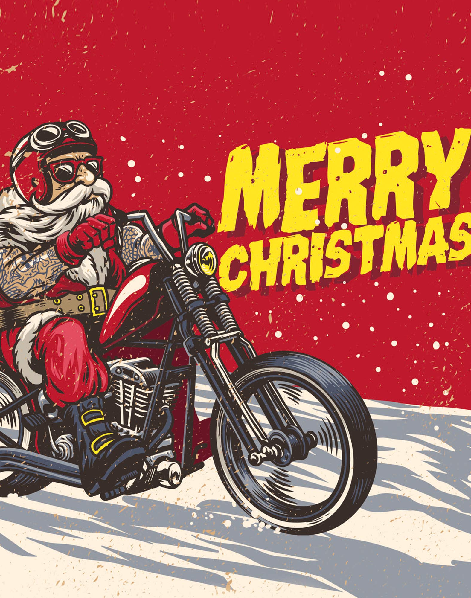 BOXER LONG DIRTYSANTA