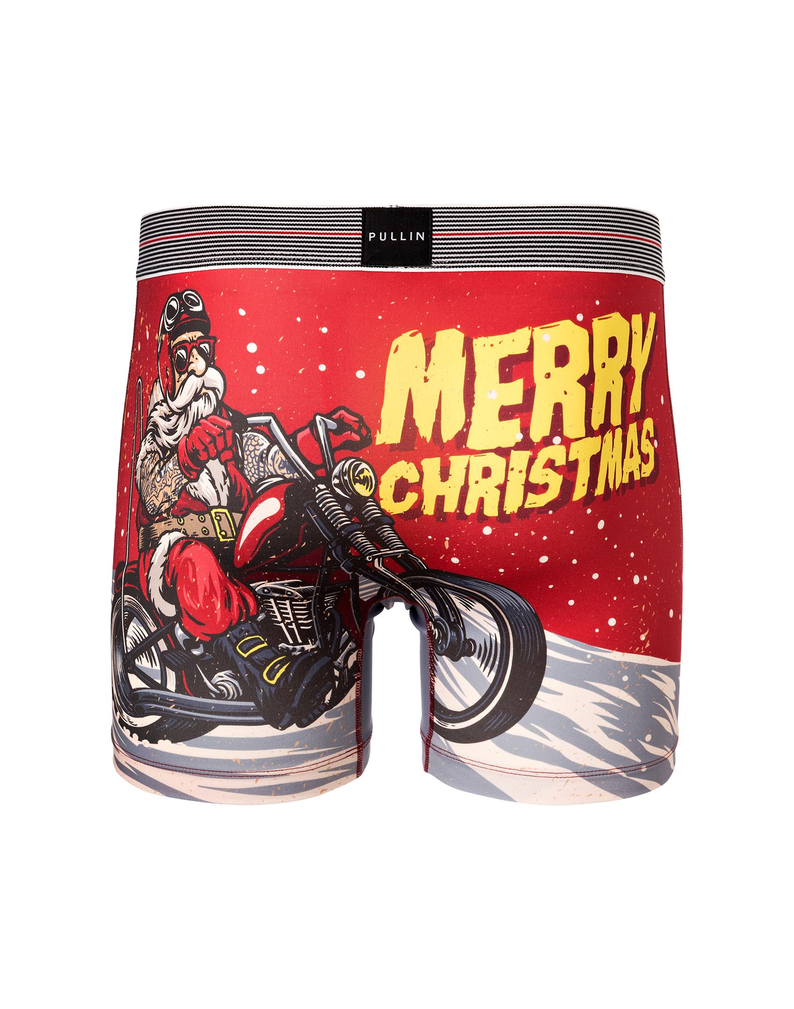 BOXER LONG DIRTYSANTA