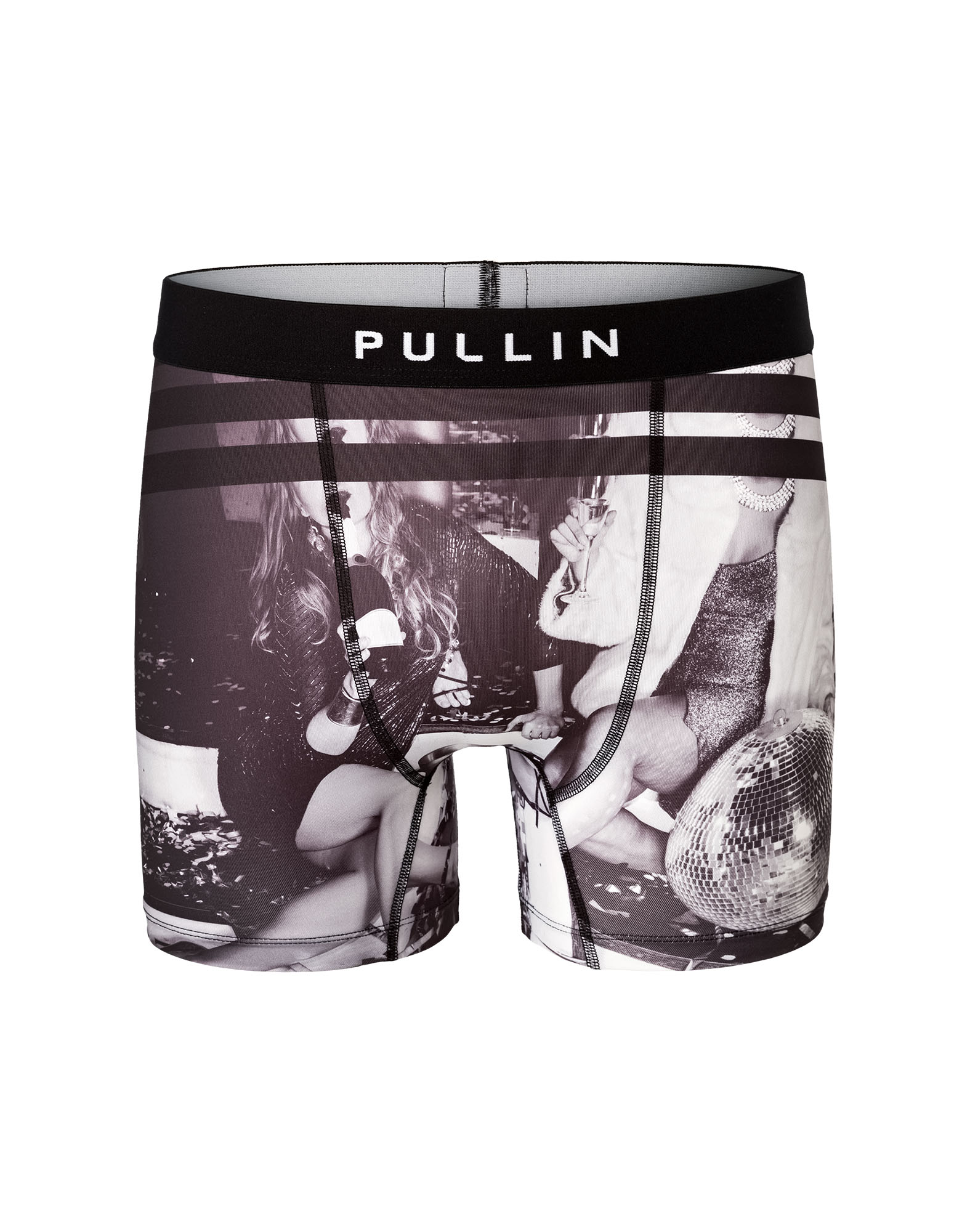 Boxer homme FASHION 2 DISCO