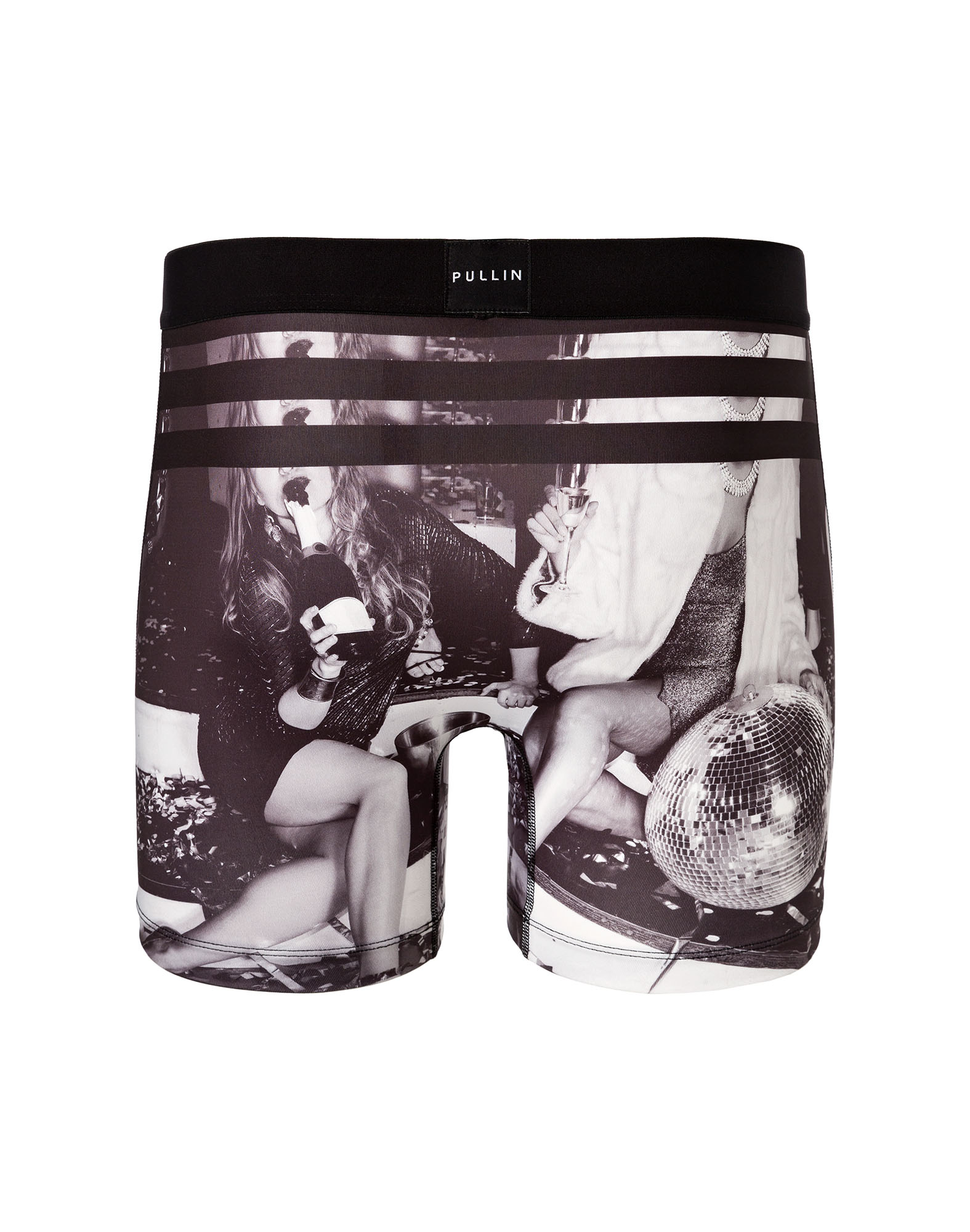 Boxer homme FASHION 2 DISCO