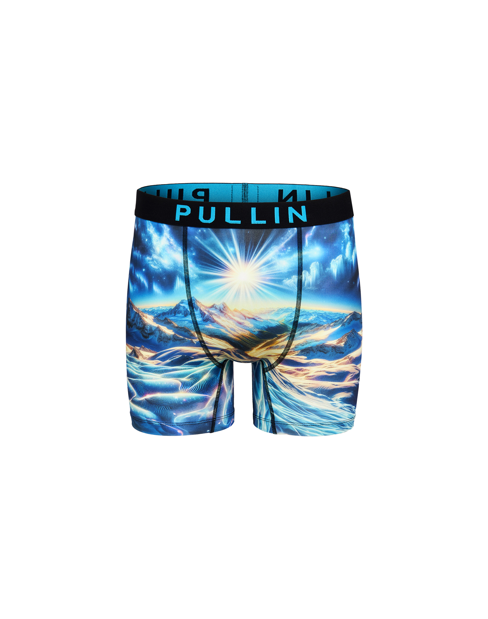 Boxer homme FASHION 2 DISKOALP