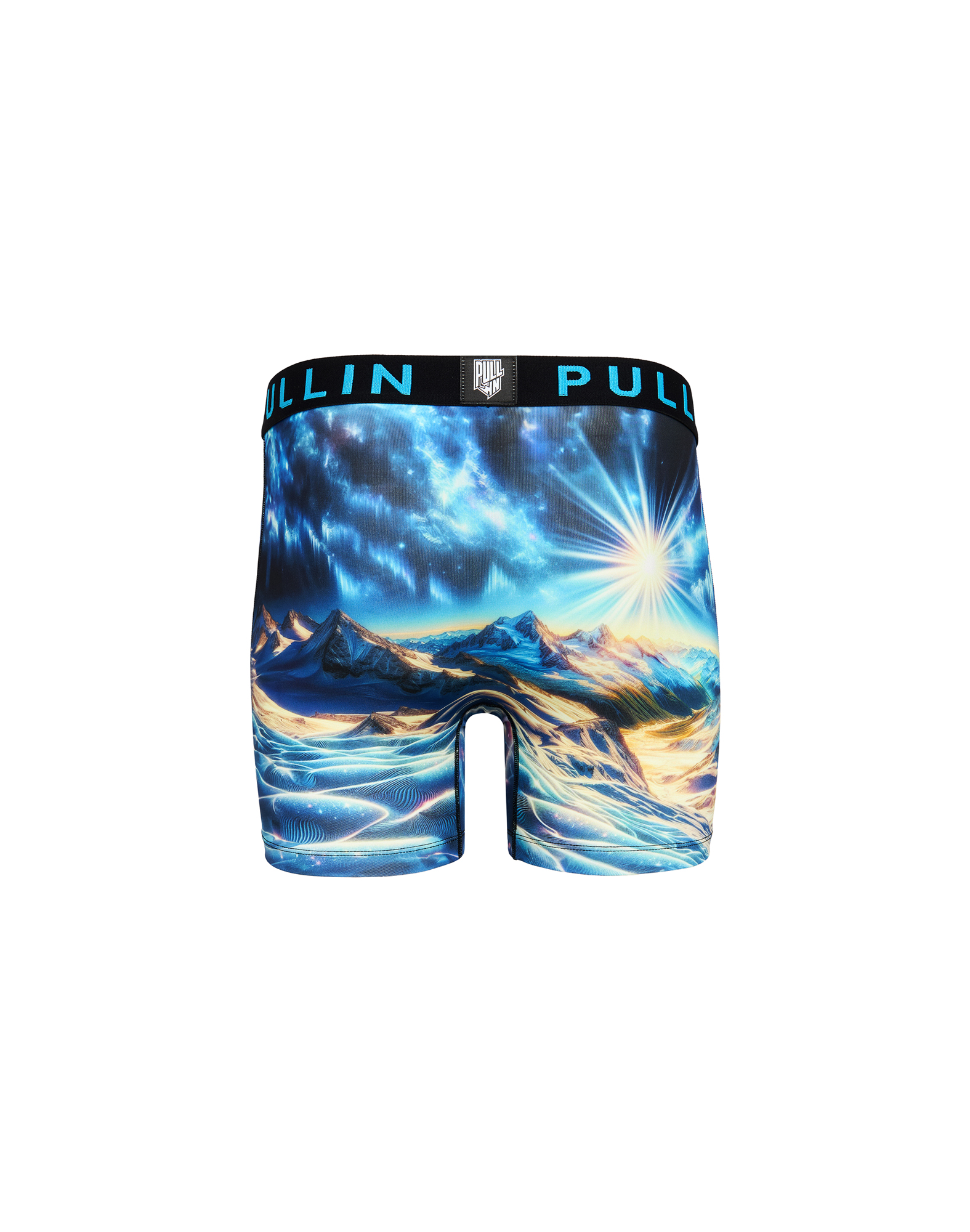 Boxer homme FASHION 2 DISKOALP