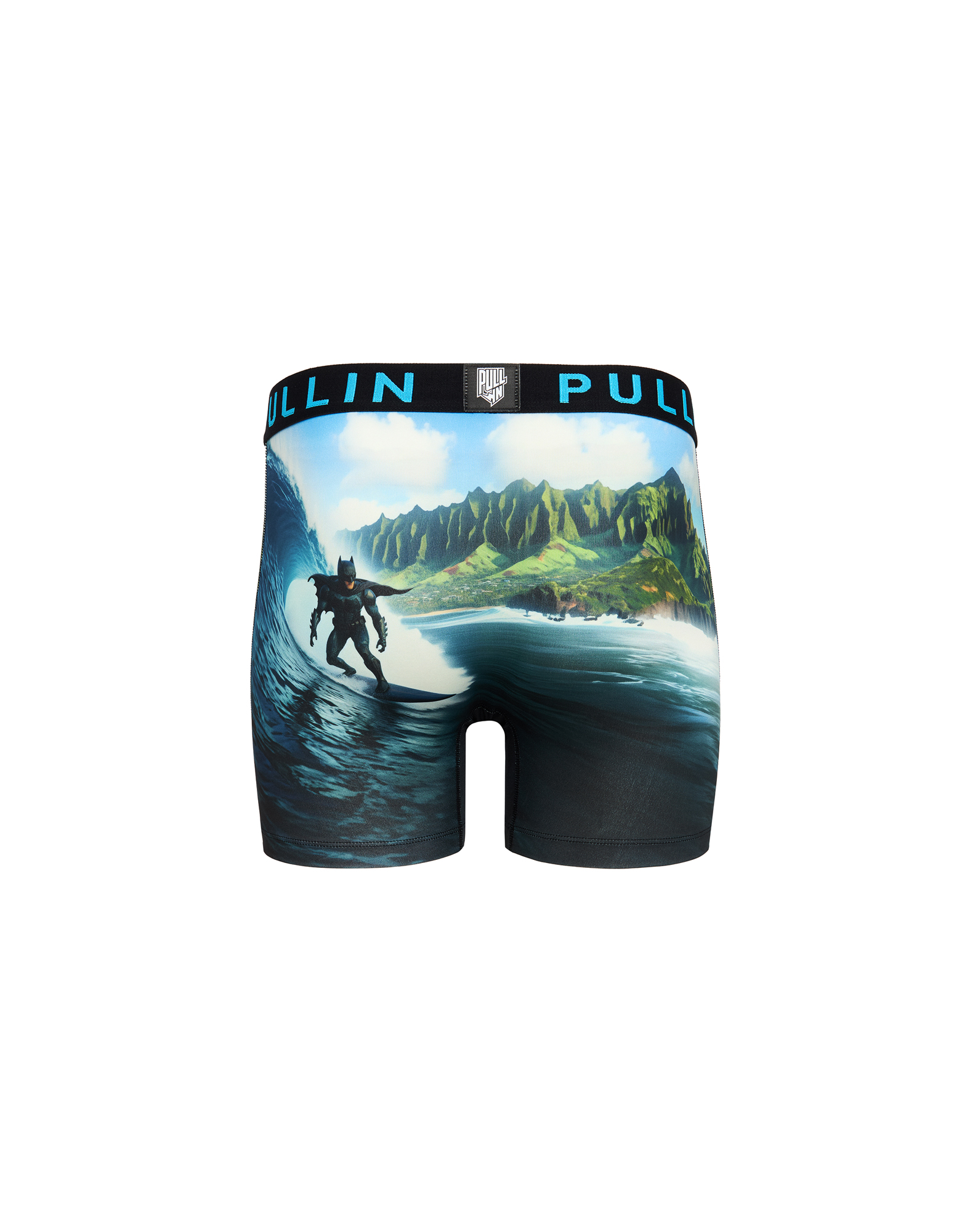 Men's trunk FASHION 2 DK