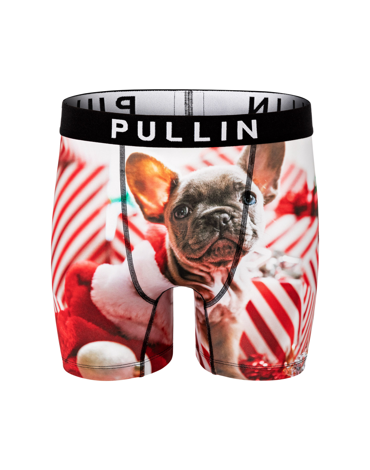 Boxer homme imprimé FASHION 2 DOGGOXMAS