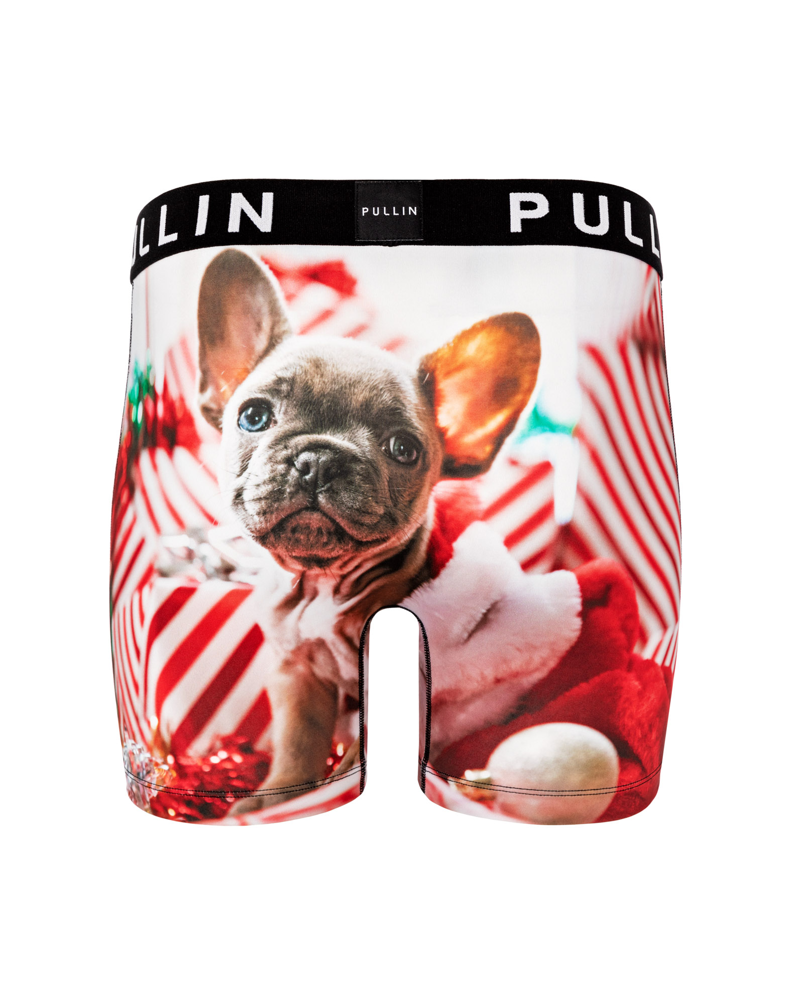 Boxer homme imprimé FASHION 2 DOGGOXMAS