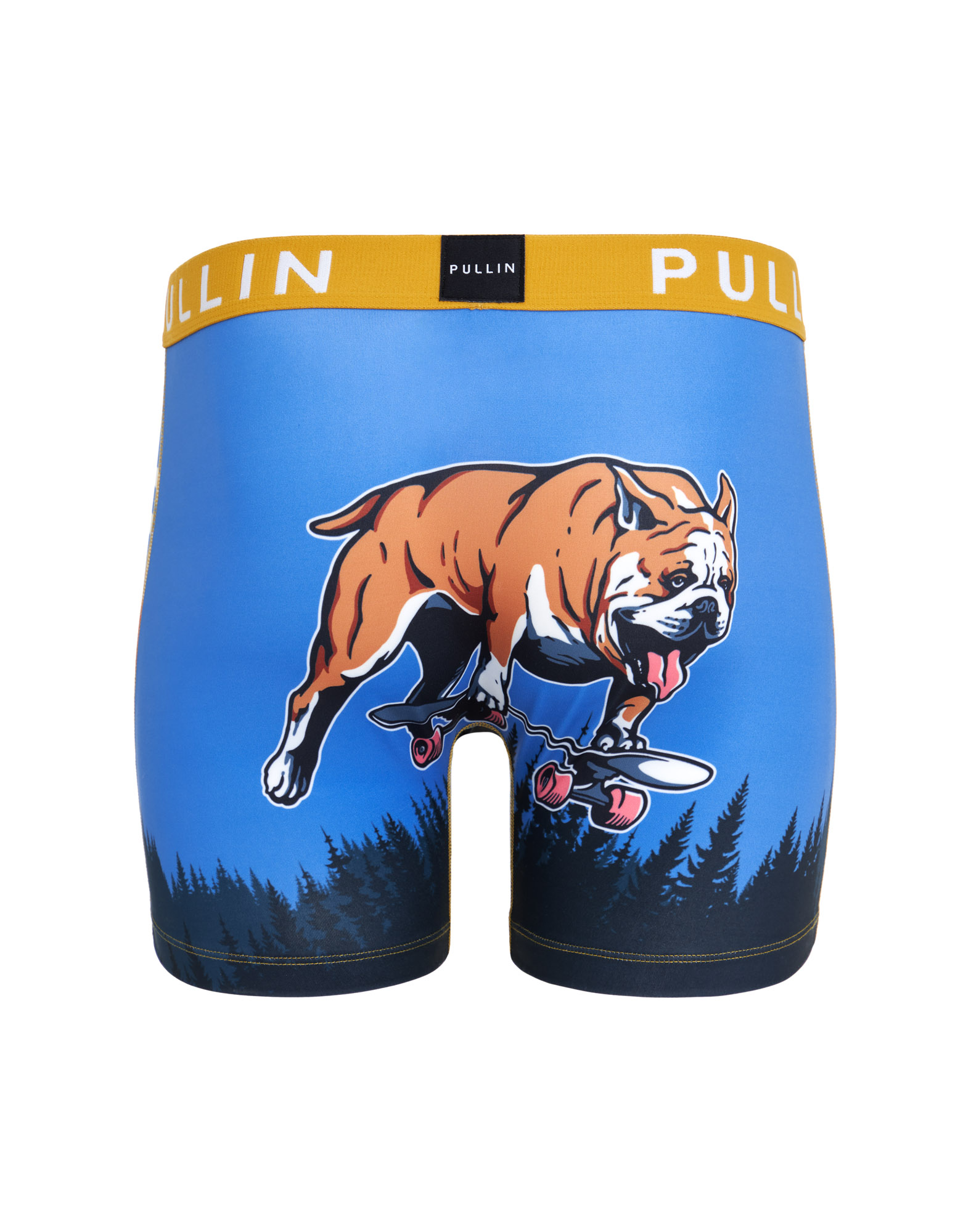 BOXER LONG DOGSK8