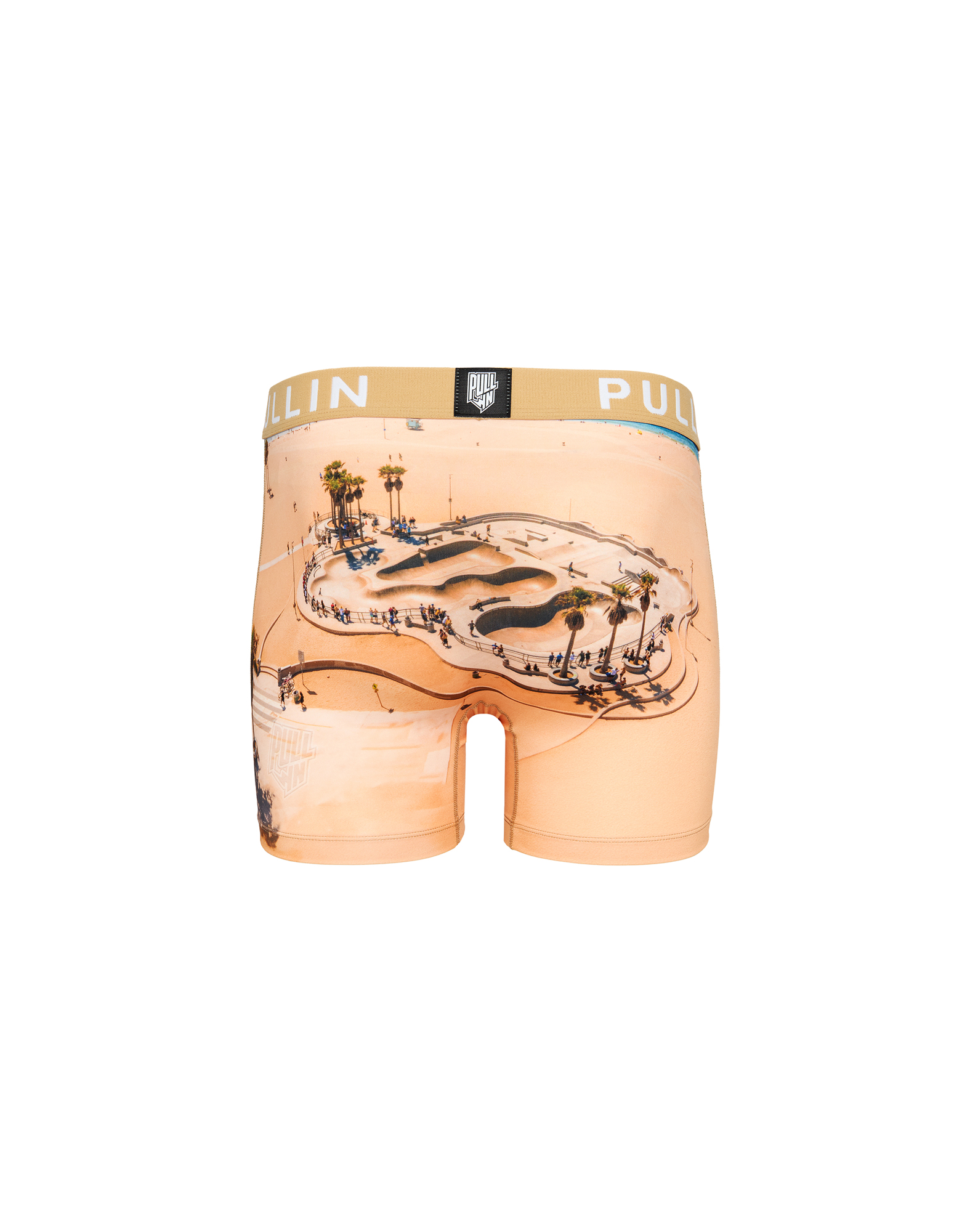 Men's trunk FASHION 2 DOGTO