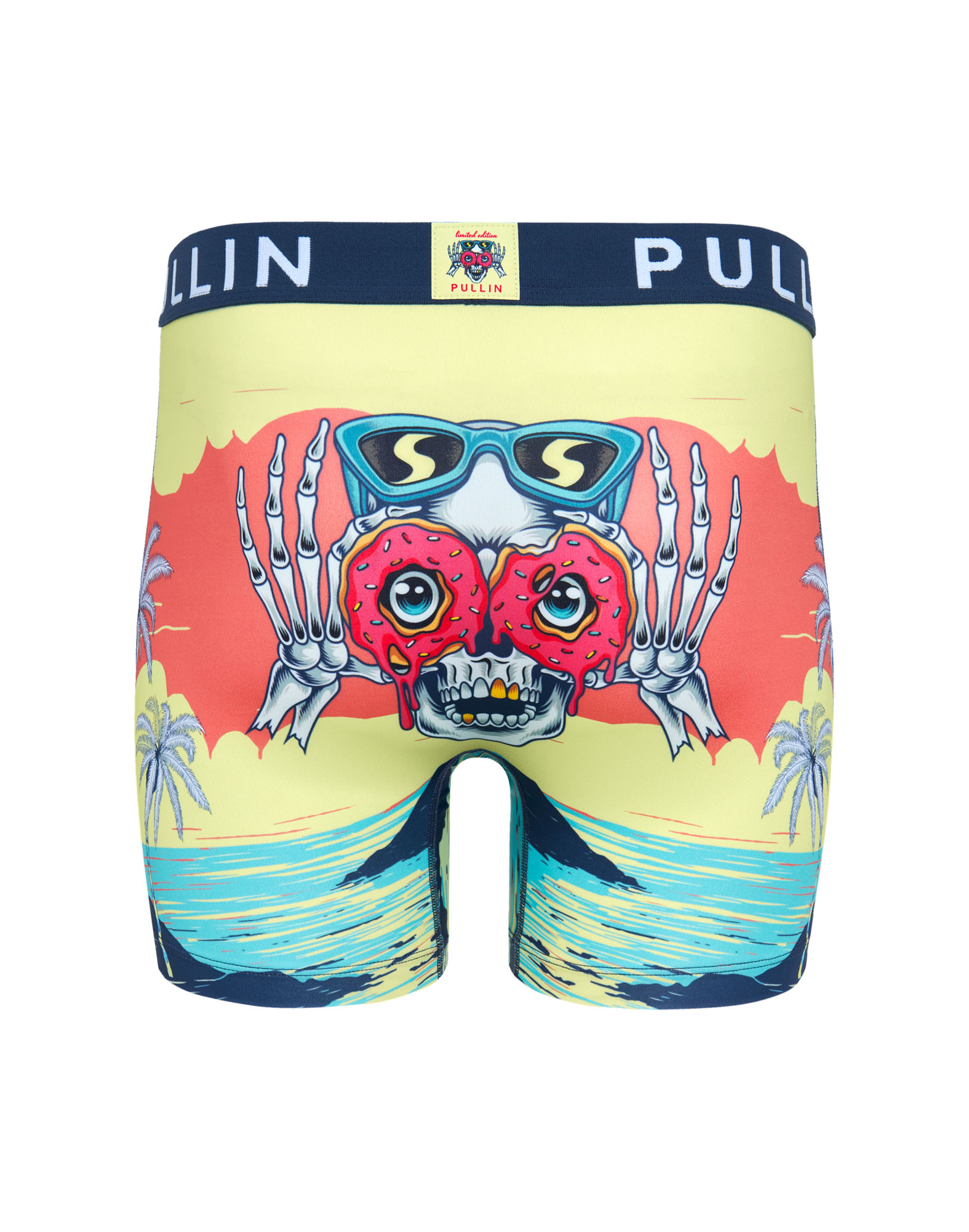 BOXER LONG DONUTSBOBO