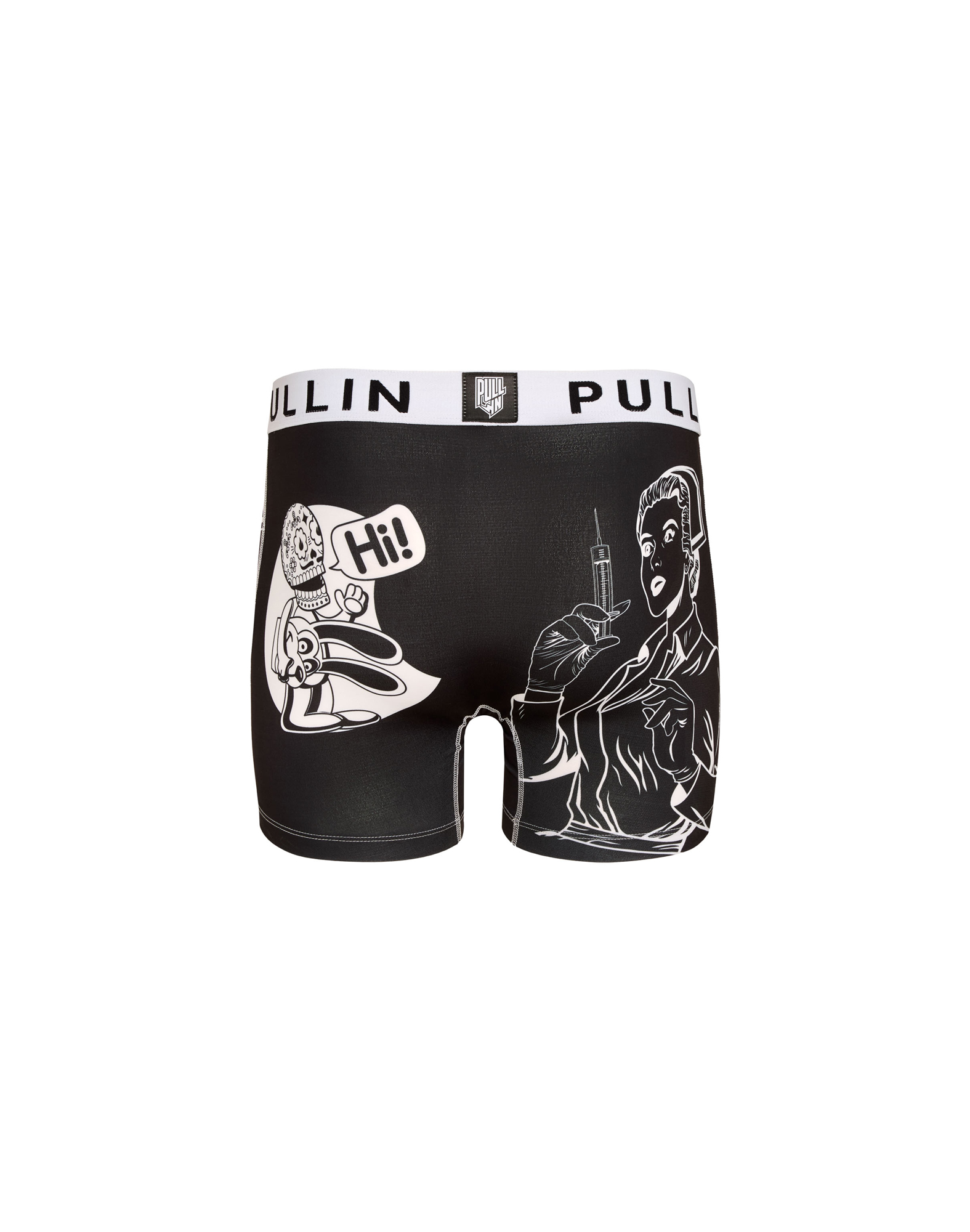 Men's trunk FASHION 2 DOSE