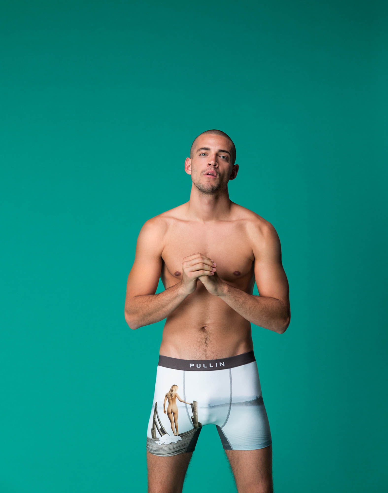 Boxer homme FASHION 2 DRIMO