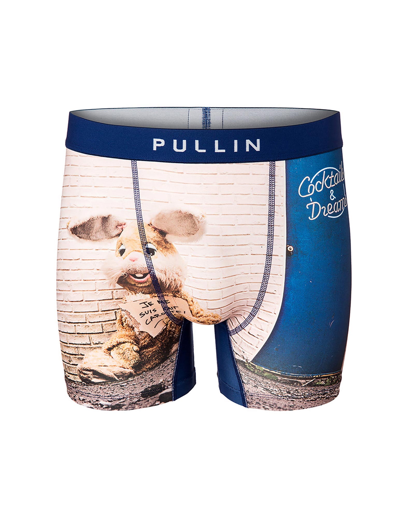 Boxer homme FASHION 2 DRUNKY
