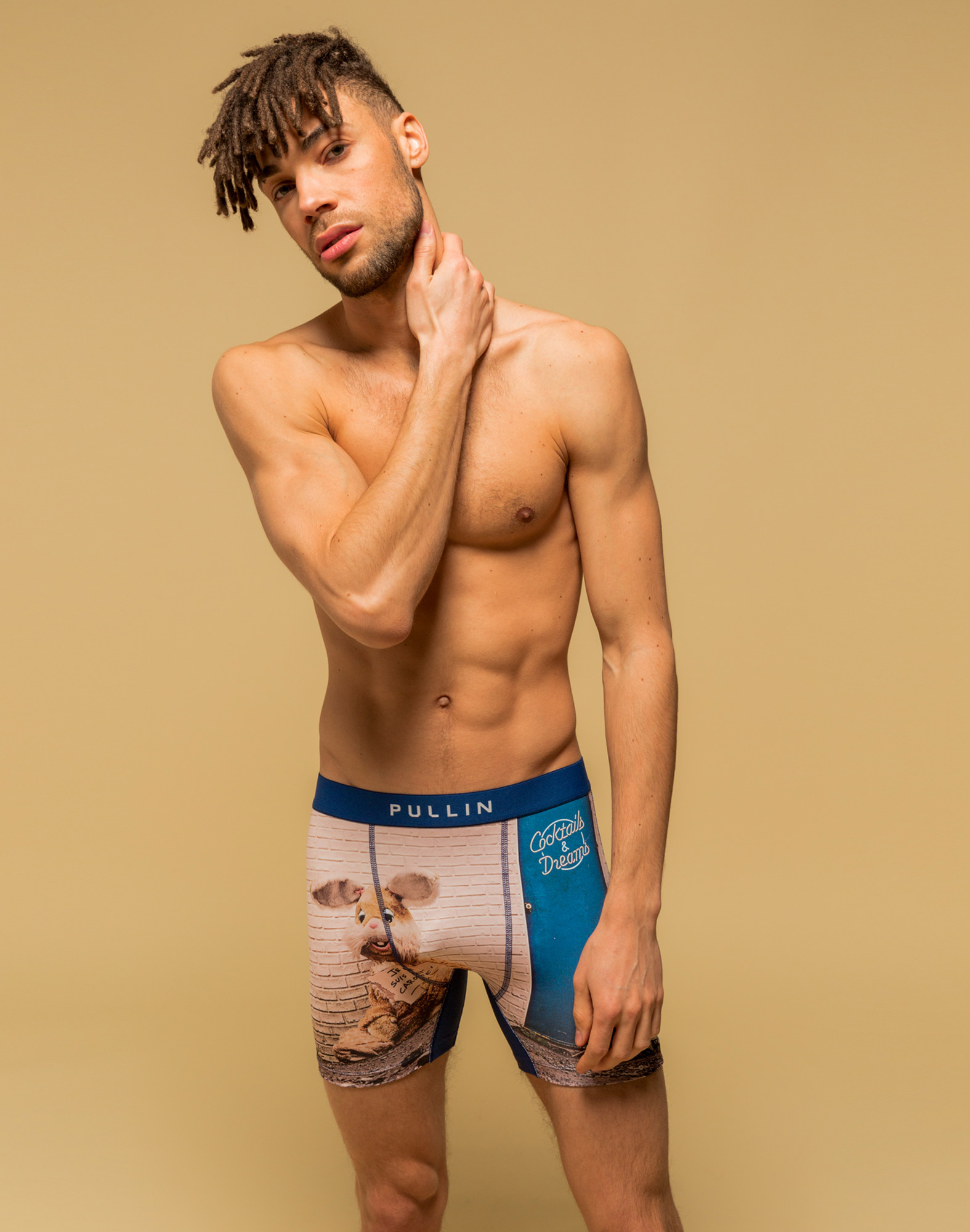 Boxer homme FASHION 2 DRUNKY