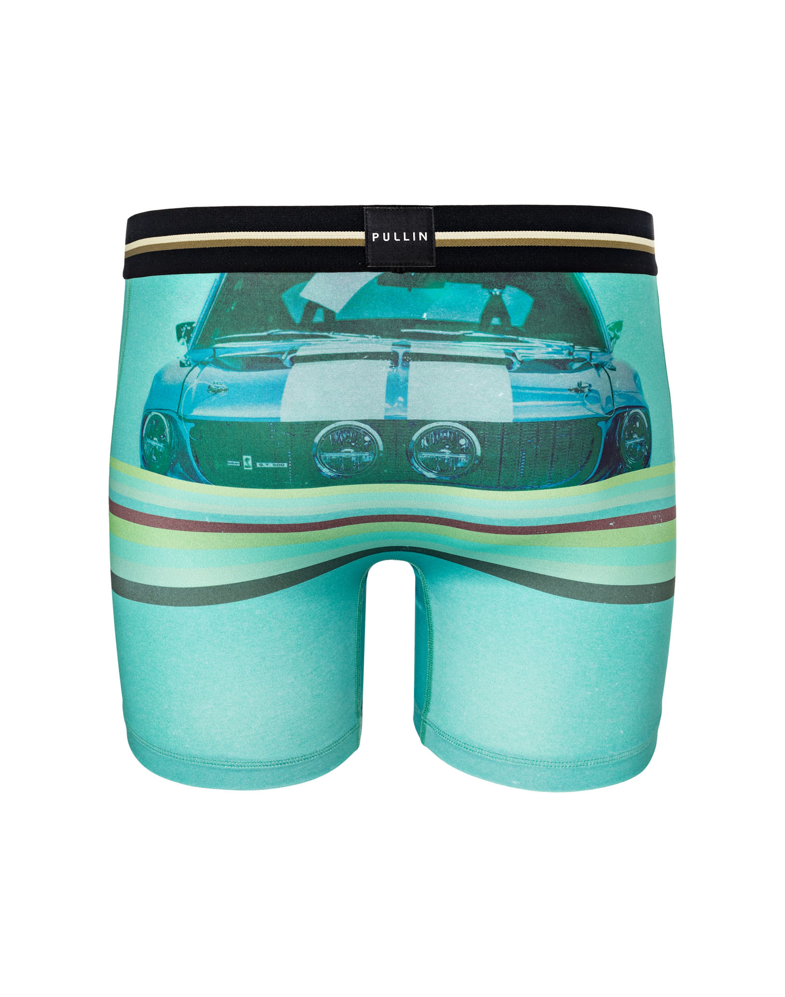 BOXER LONG ELEANOR
