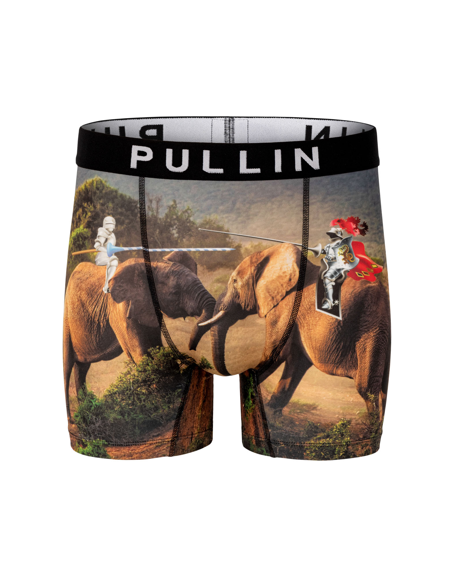Boxer homme FASHION 2 ELEKNIGHTS