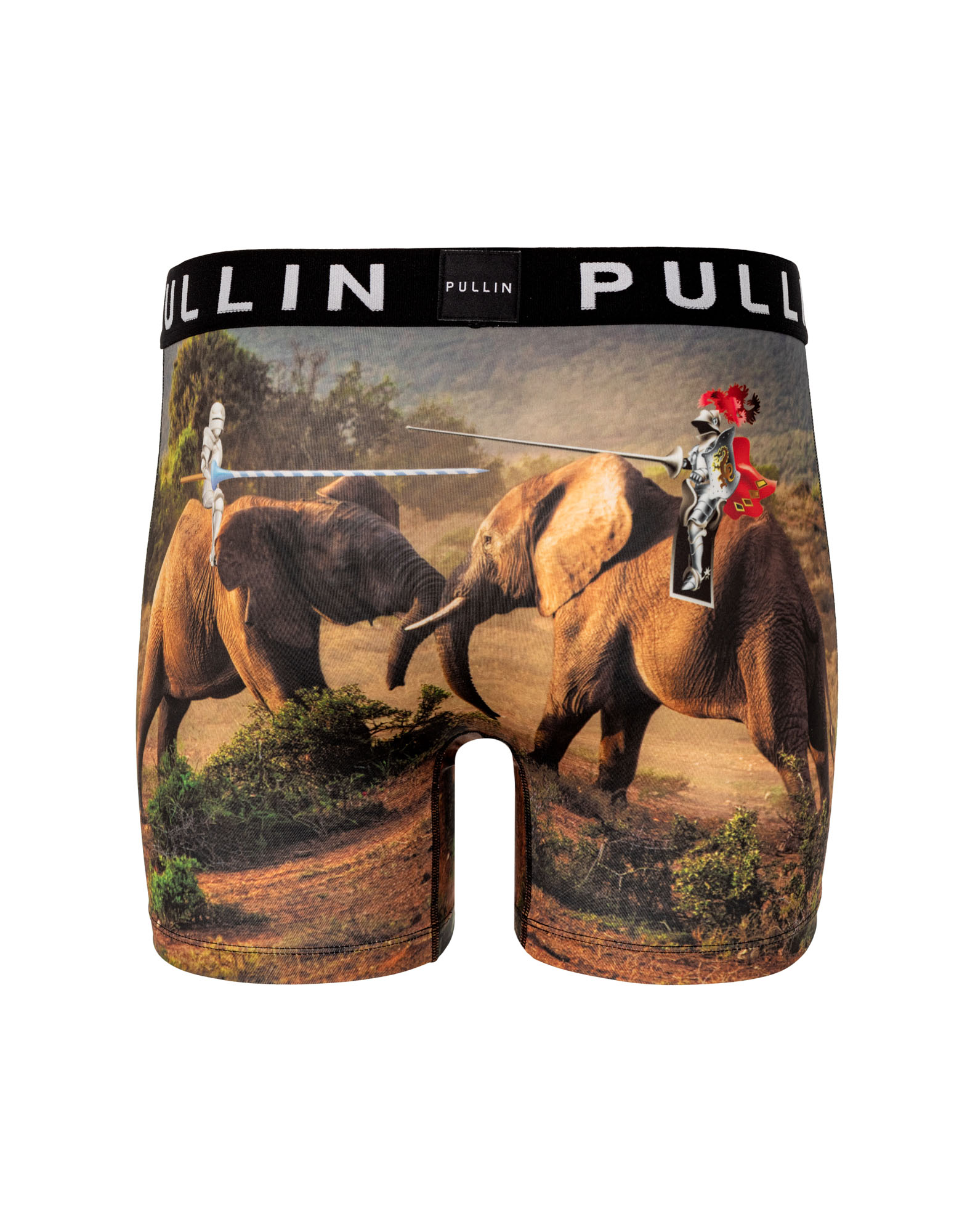 Boxer homme FASHION 2 ELEKNIGHTS