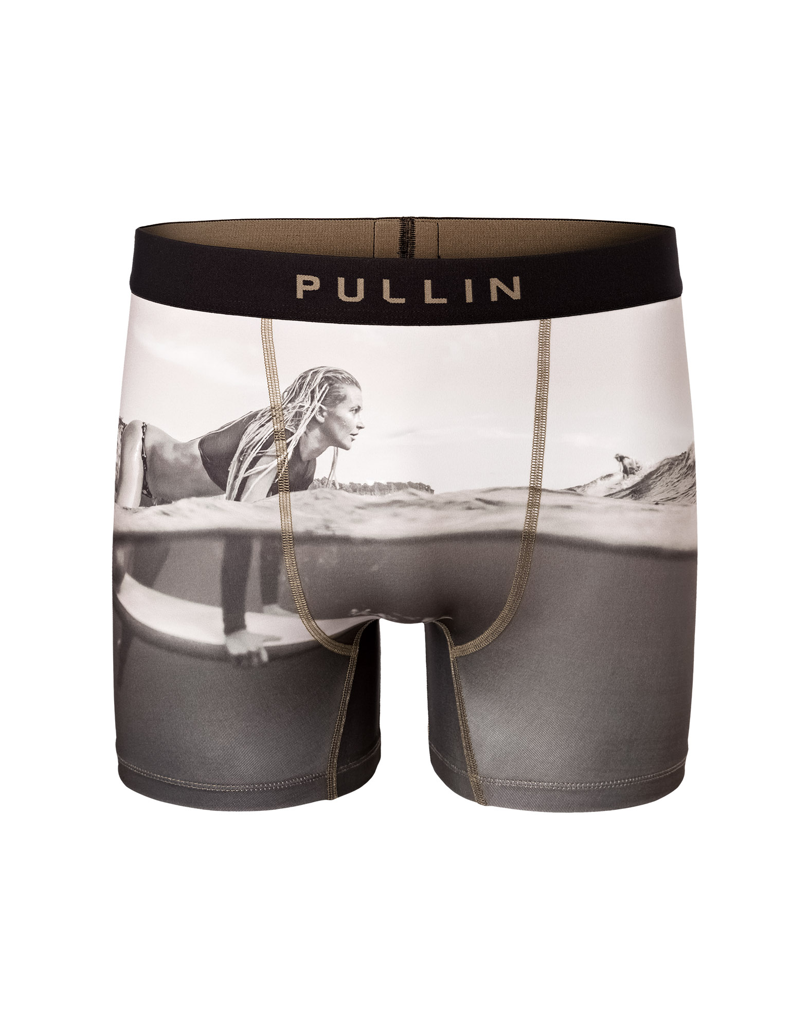 BOXER LONG ELLE