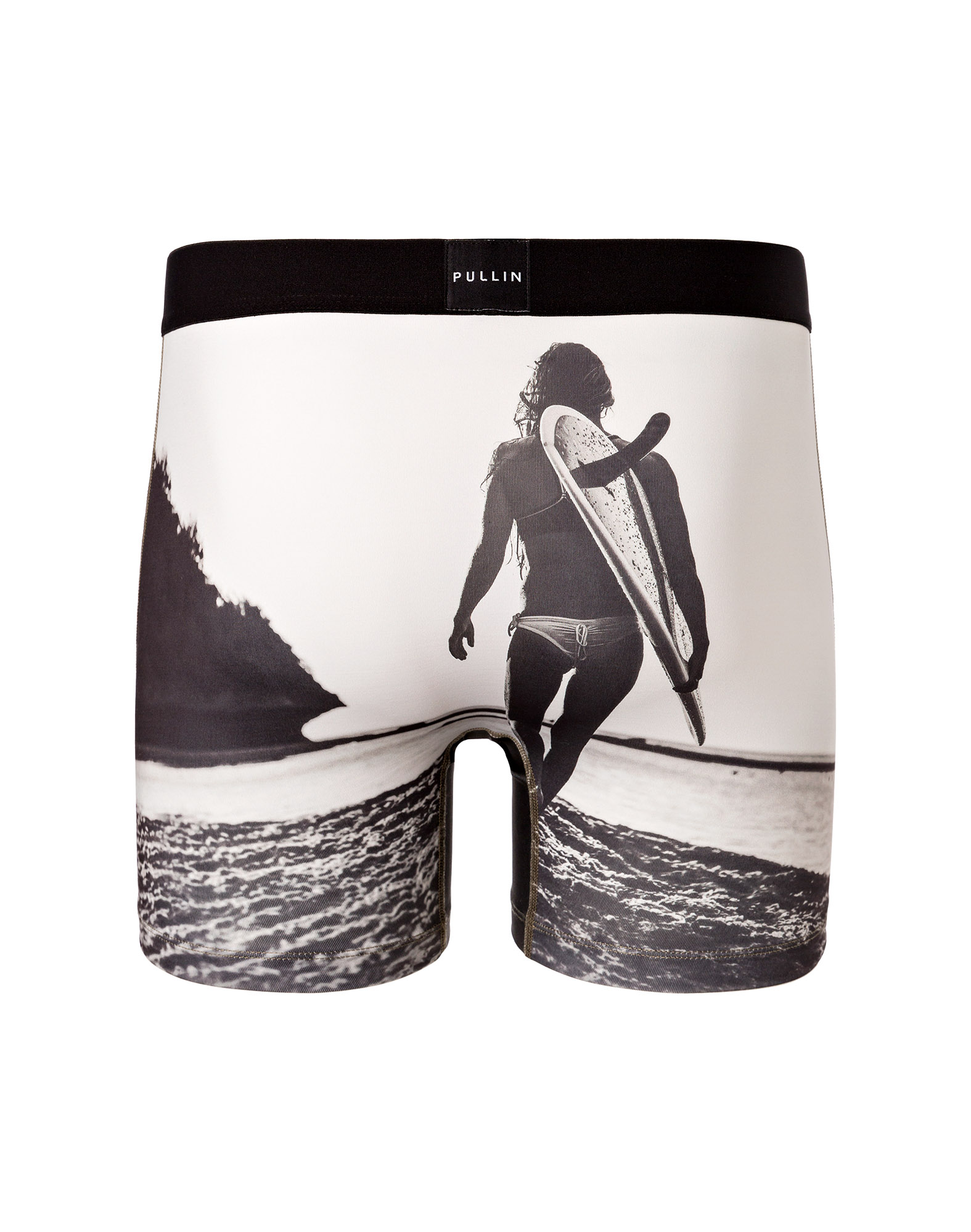 BOXER LONG ELLE