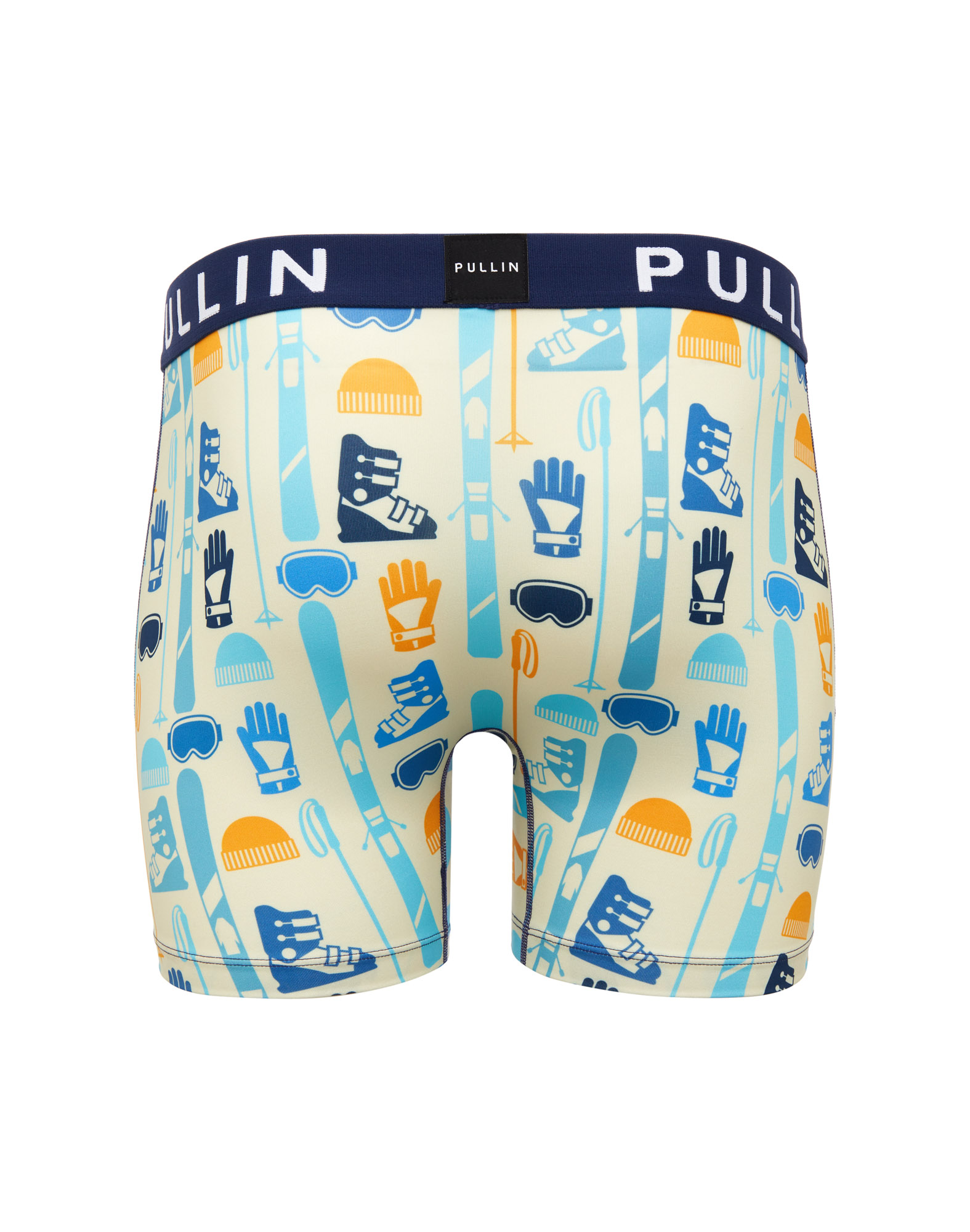 BOXER LONG EQUIPMENT