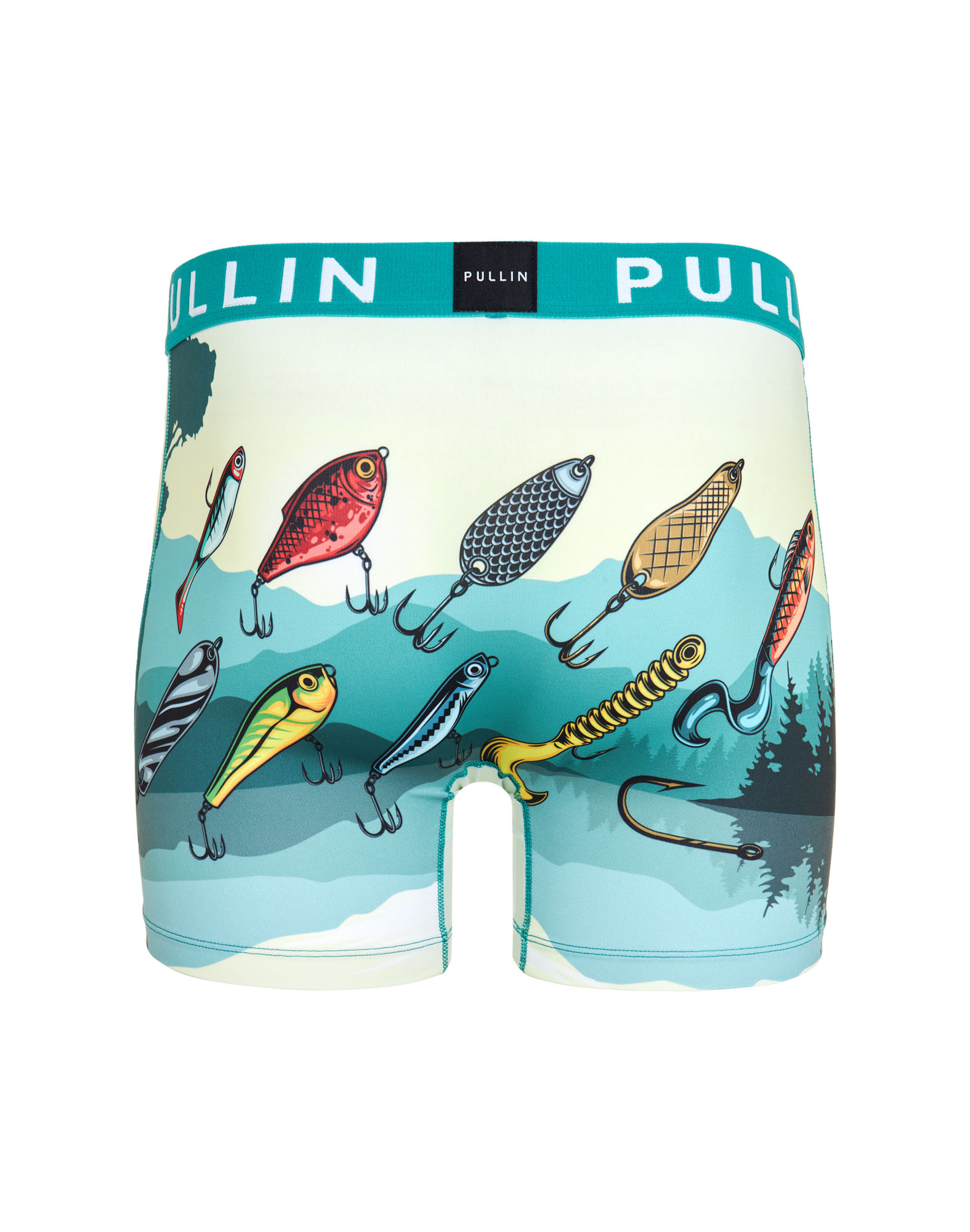 BOXER LONG ETANGBLANC