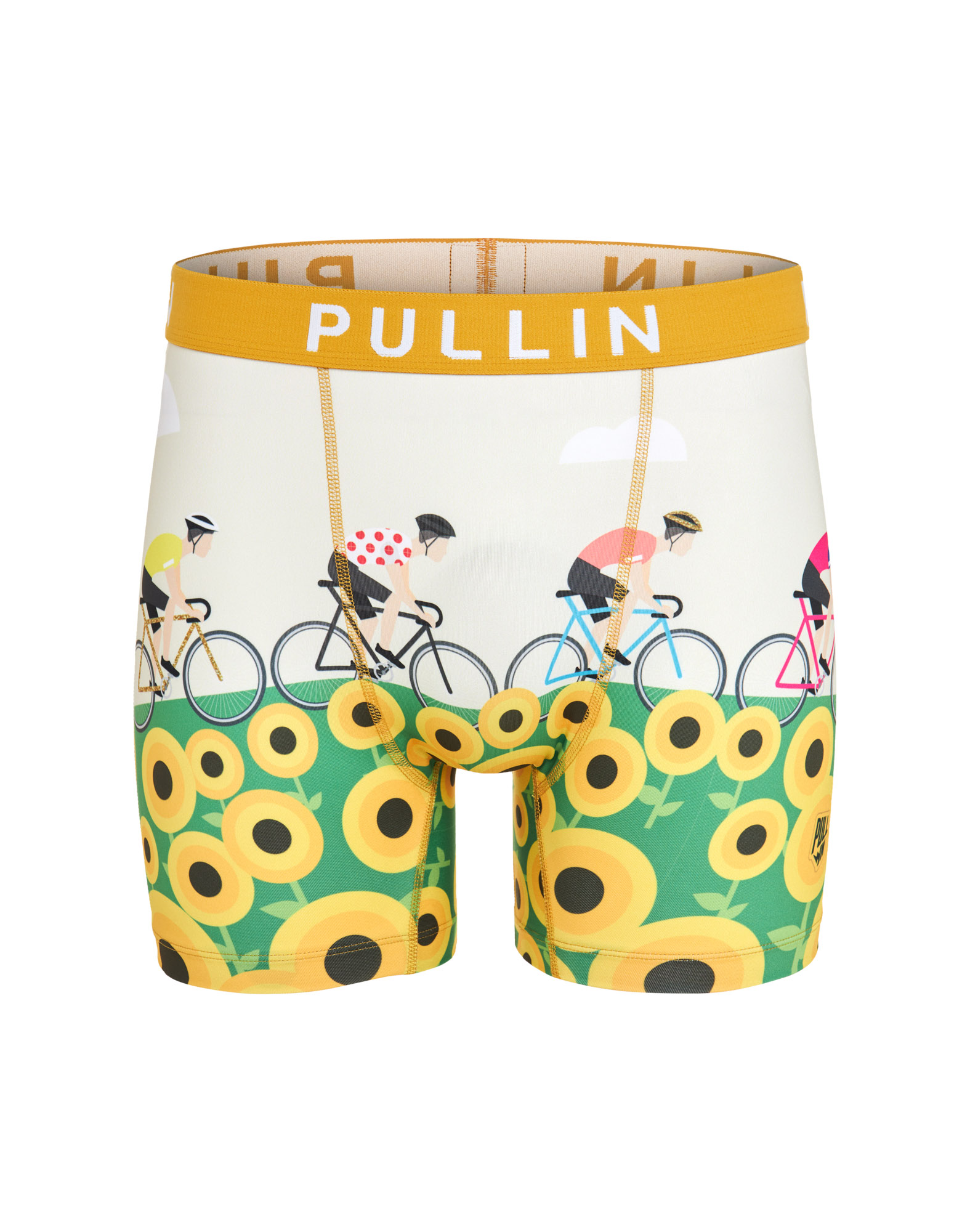 BOXER LONG ETAPE