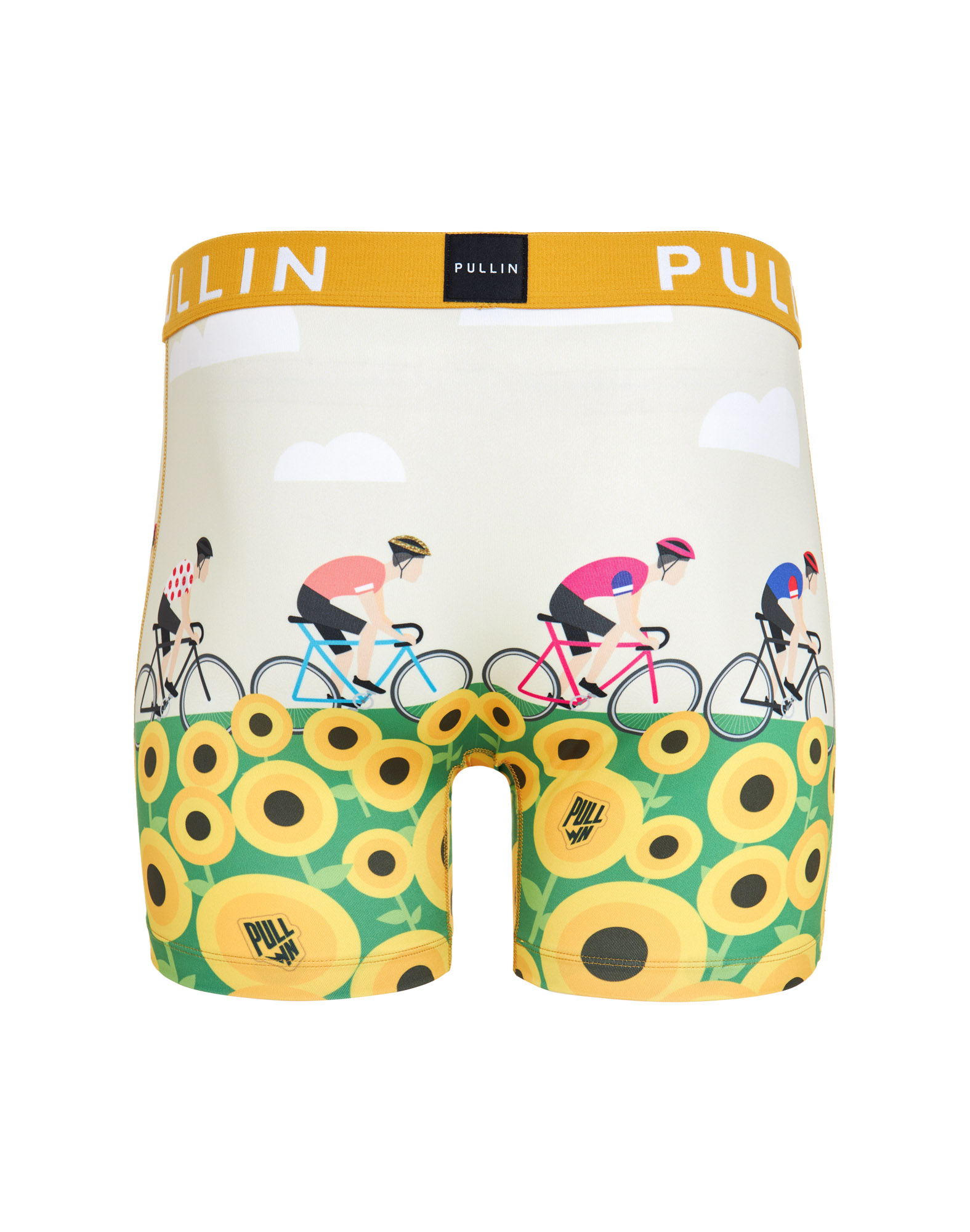 BOXER LONG ETAPE