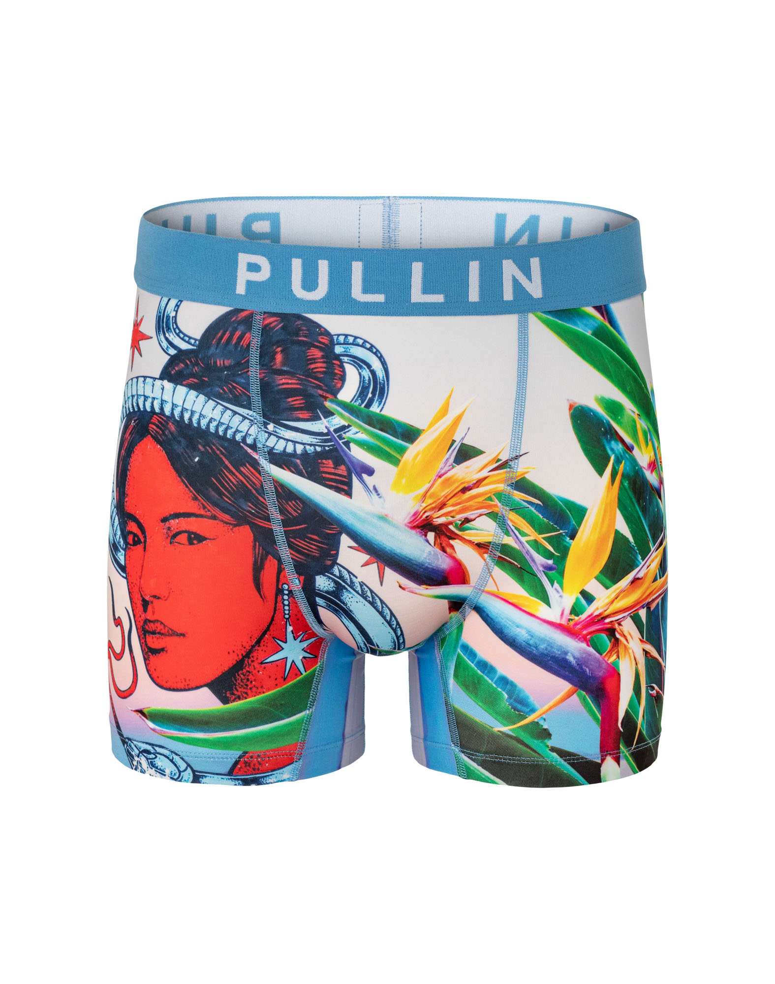 Boxer homme FASHION 2 EVE