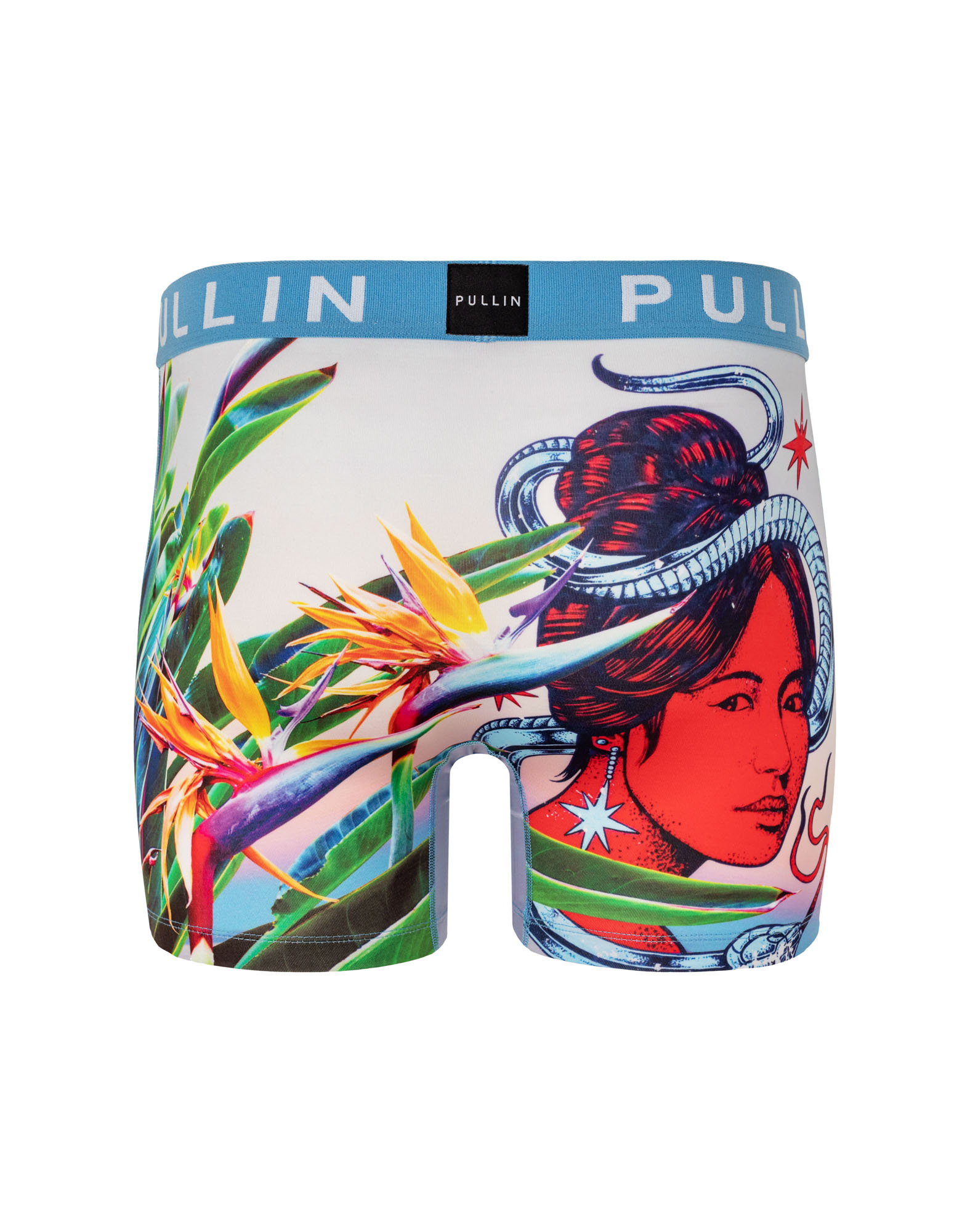 Boxer homme FASHION 2 EVE