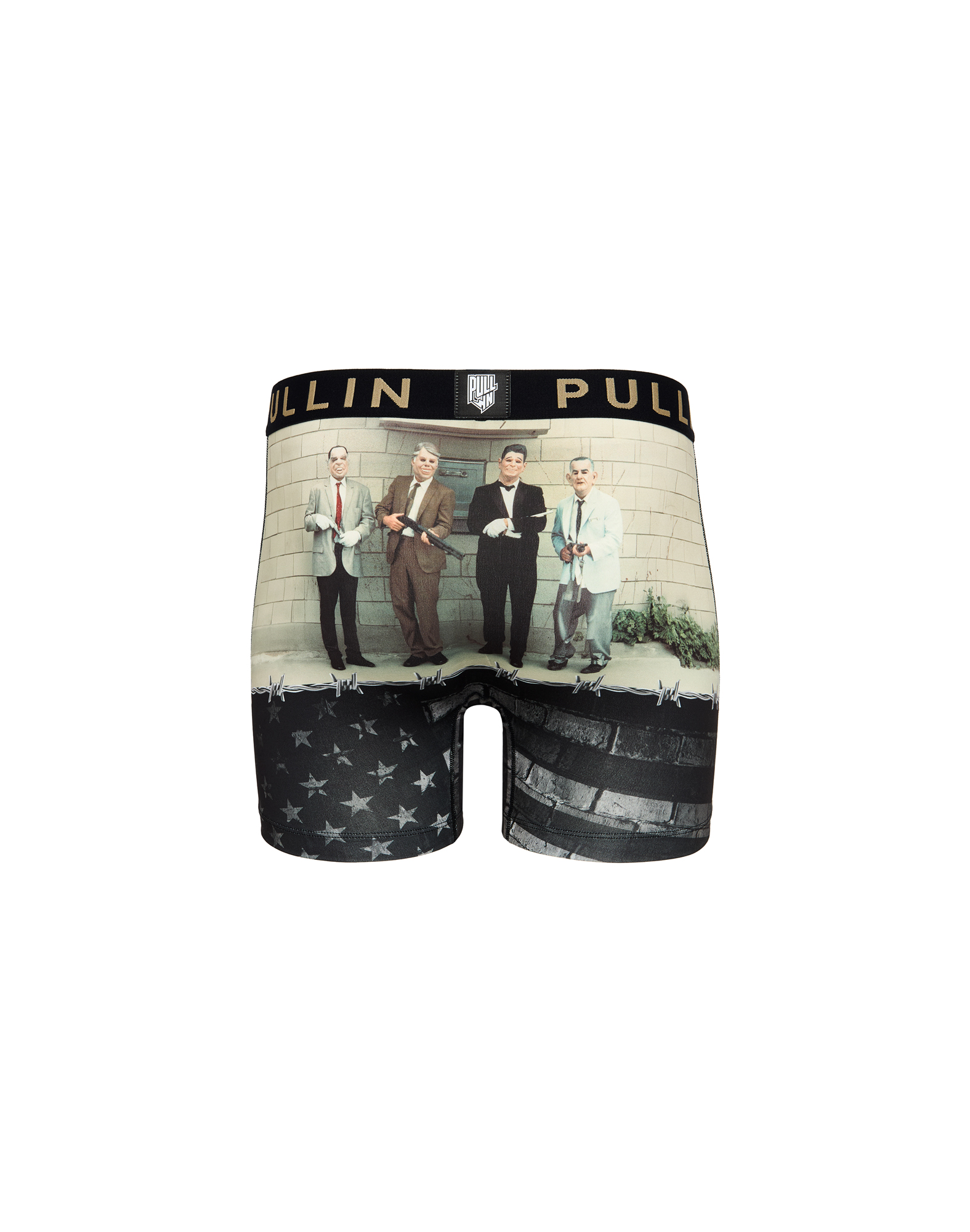 Men's trunk FASHION 2 EXPRESIDENTS