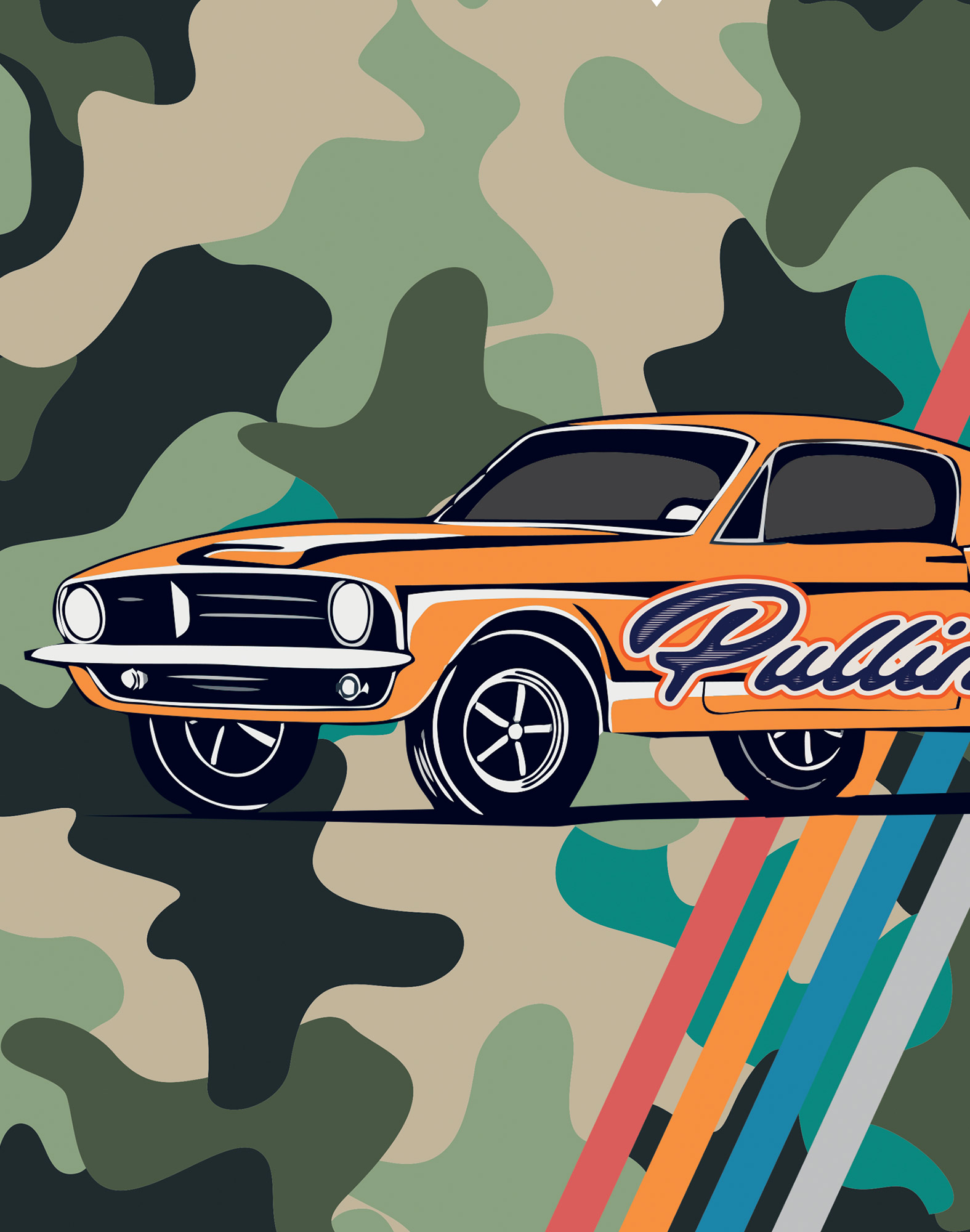 BOXER LONG FASTBACK