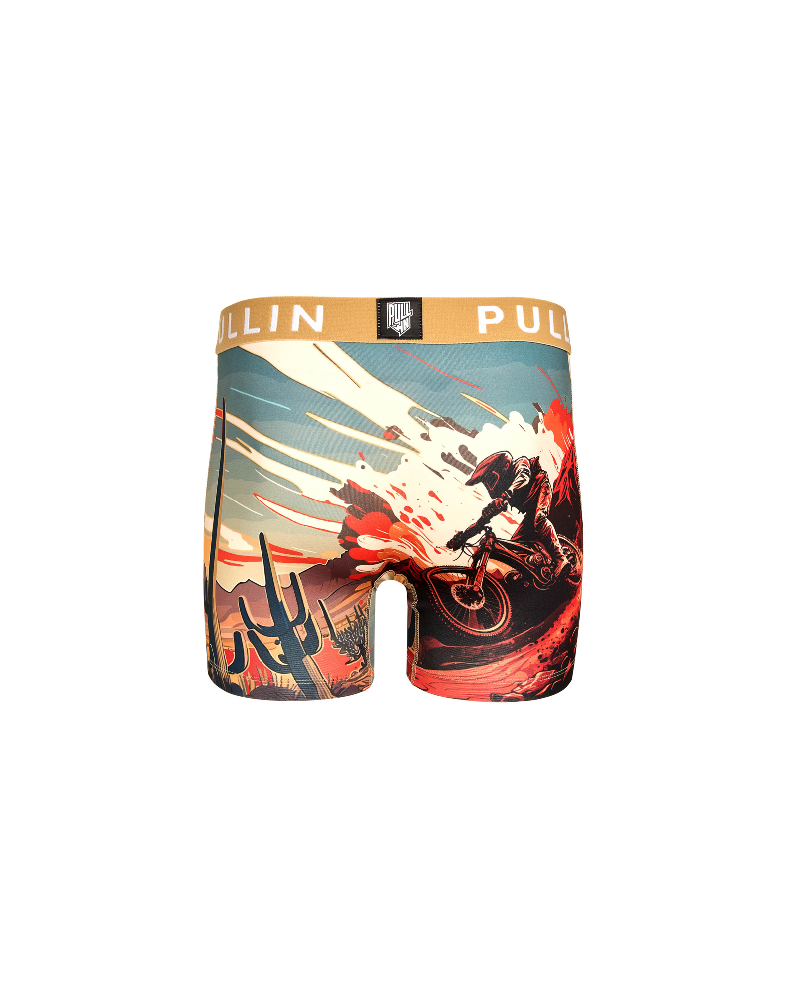 Men's trunk FASHION 2 FASTER