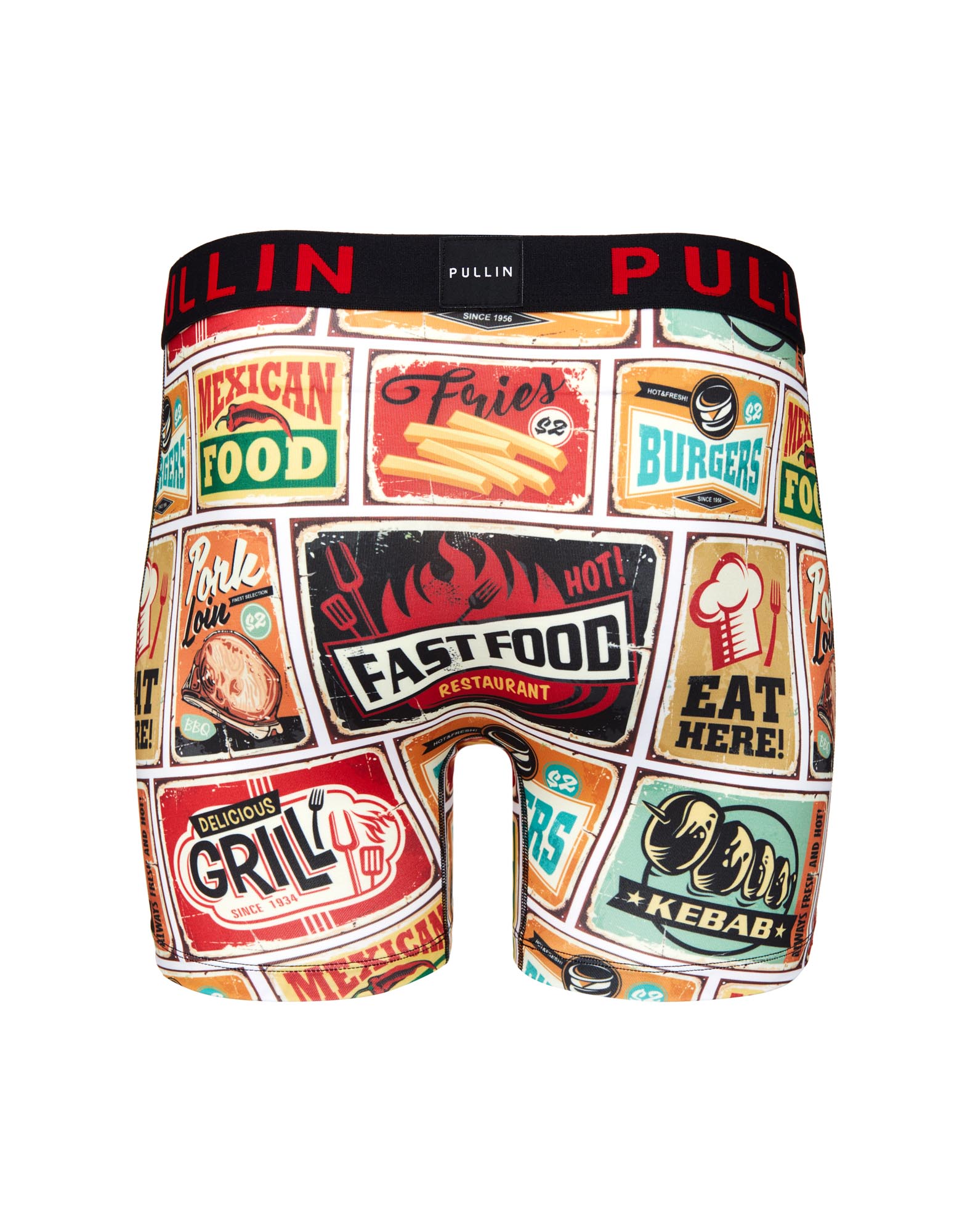 BOXER LONG FASTFOOD