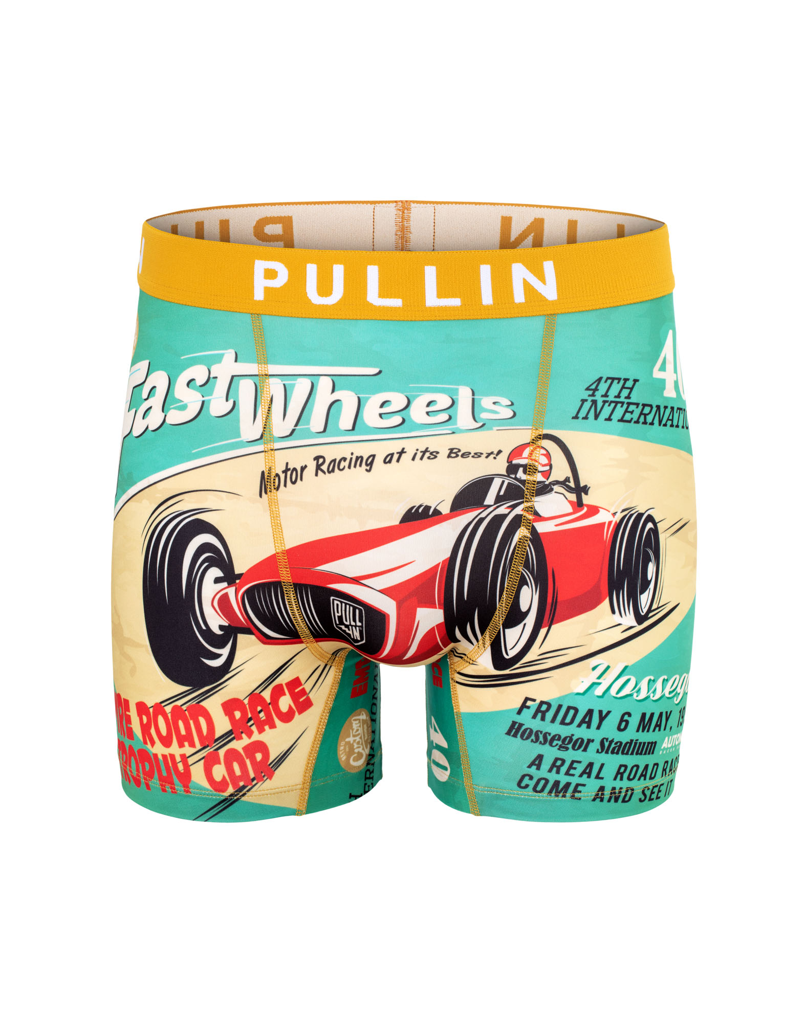 BOXER LONG FASTWHEELS