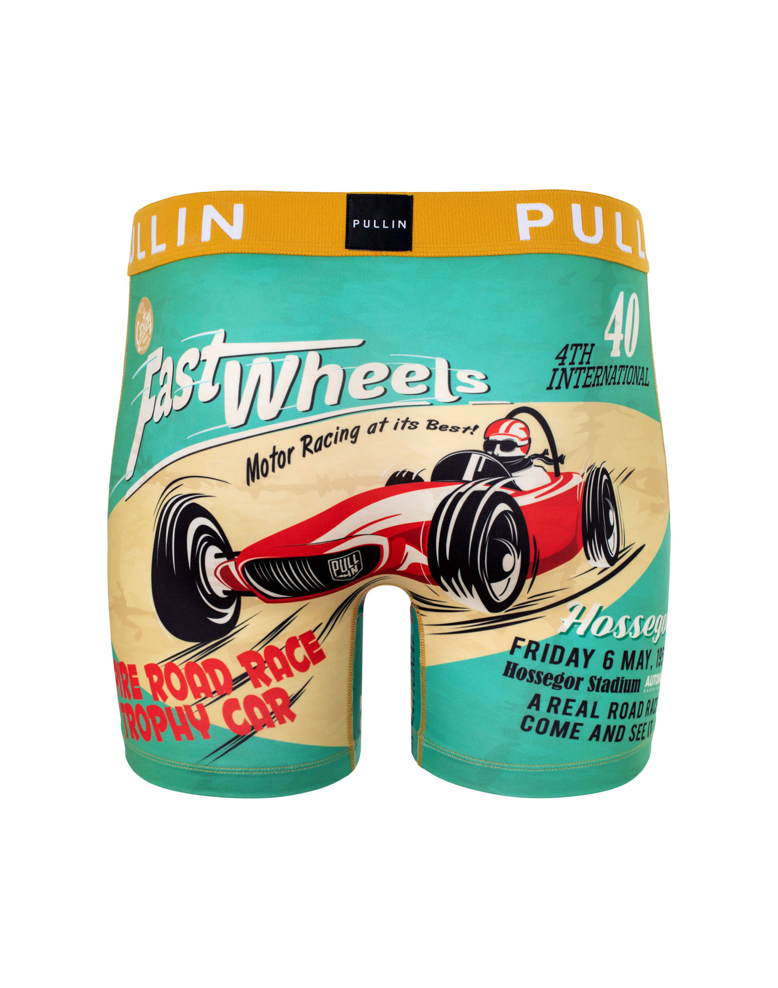 BOXER LONG FASTWHEELS